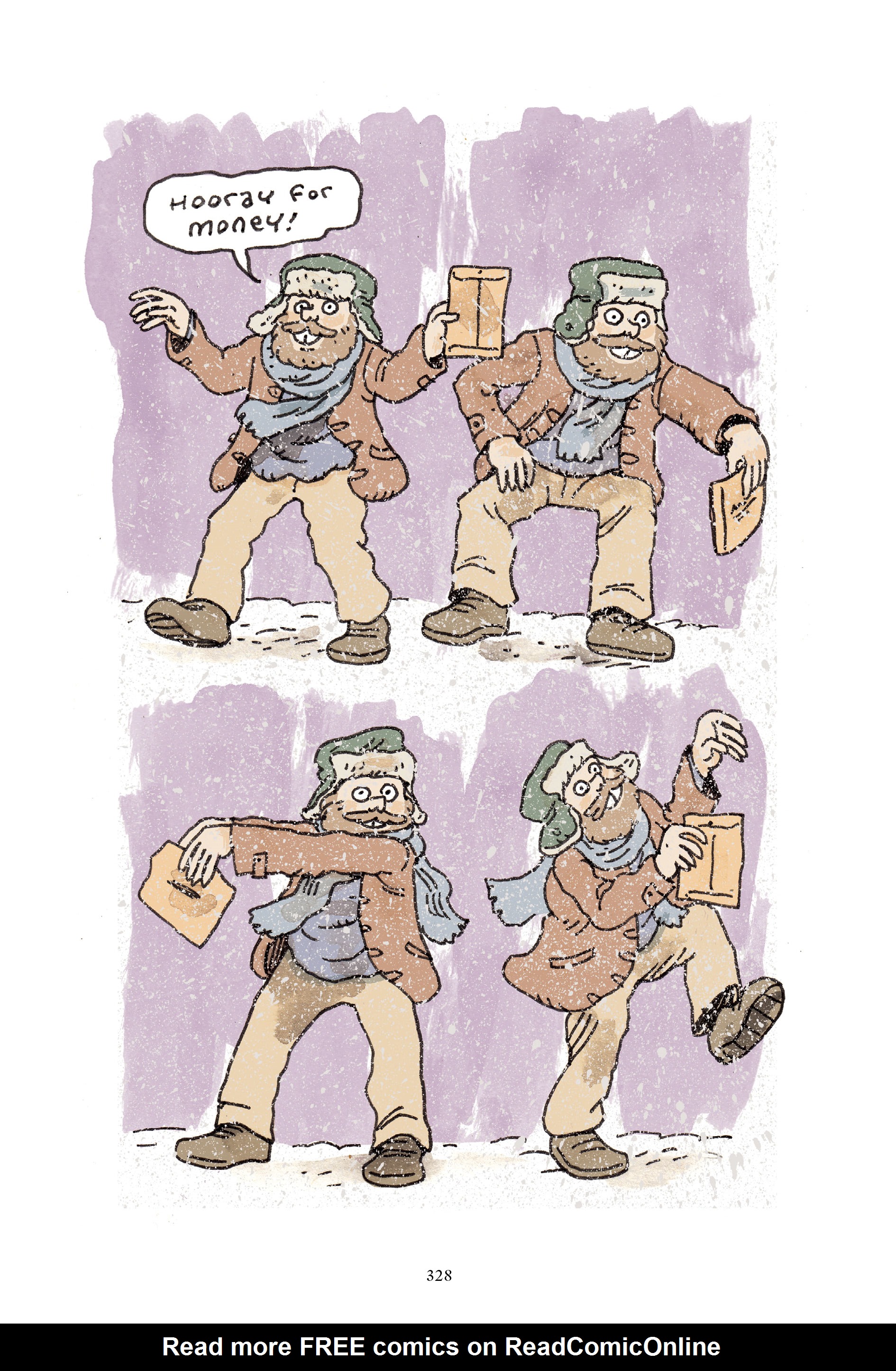 Read online The Complete Works of Fante Bukowski comic -  Issue # TPB (Part 4) - 26