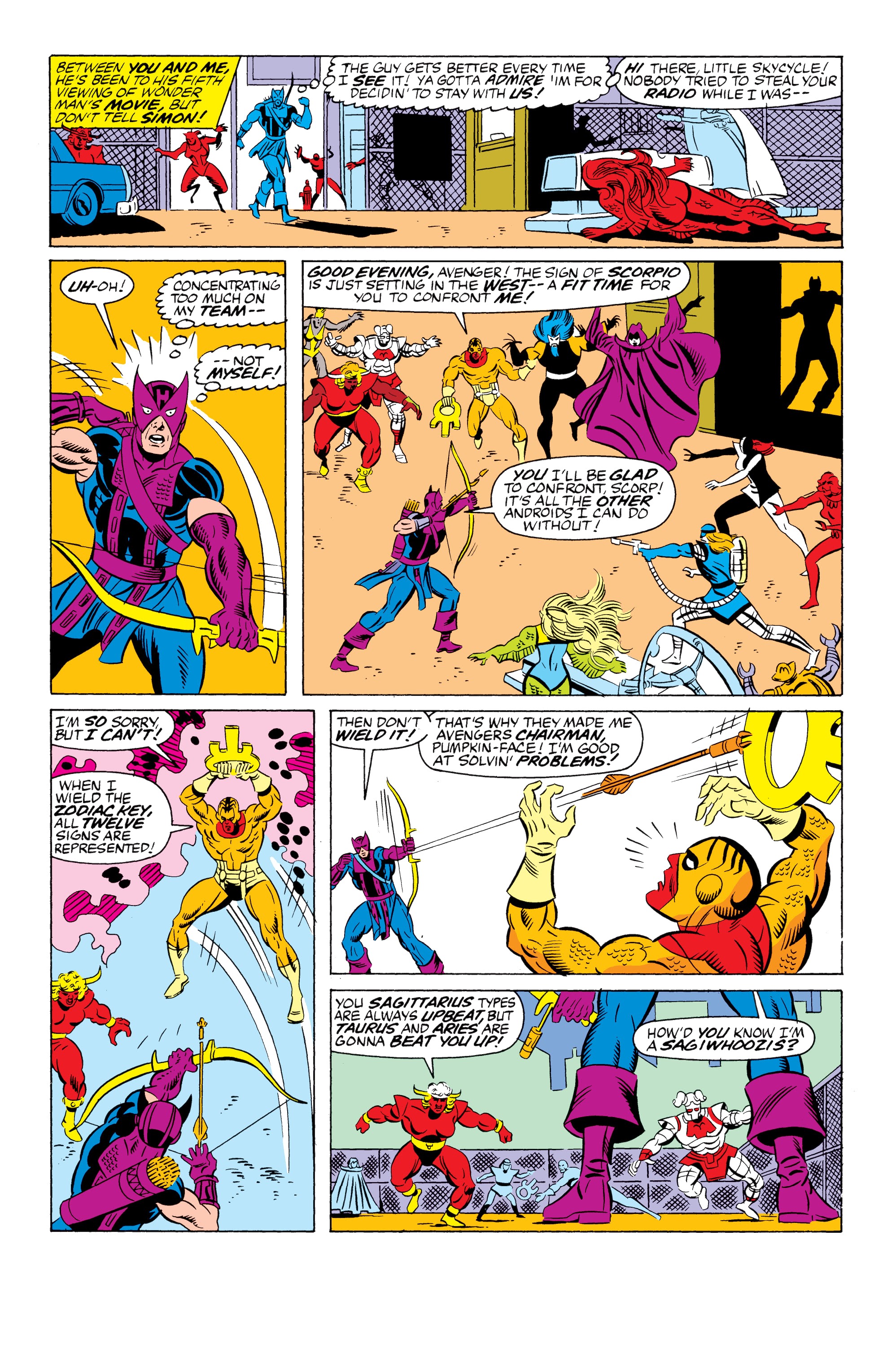 Read online Avengers West Coast Epic Collection: How The West Was Won comic -  Issue #Avengers West Coast Epic Collection Tales To Astonish (Part 3) - 1