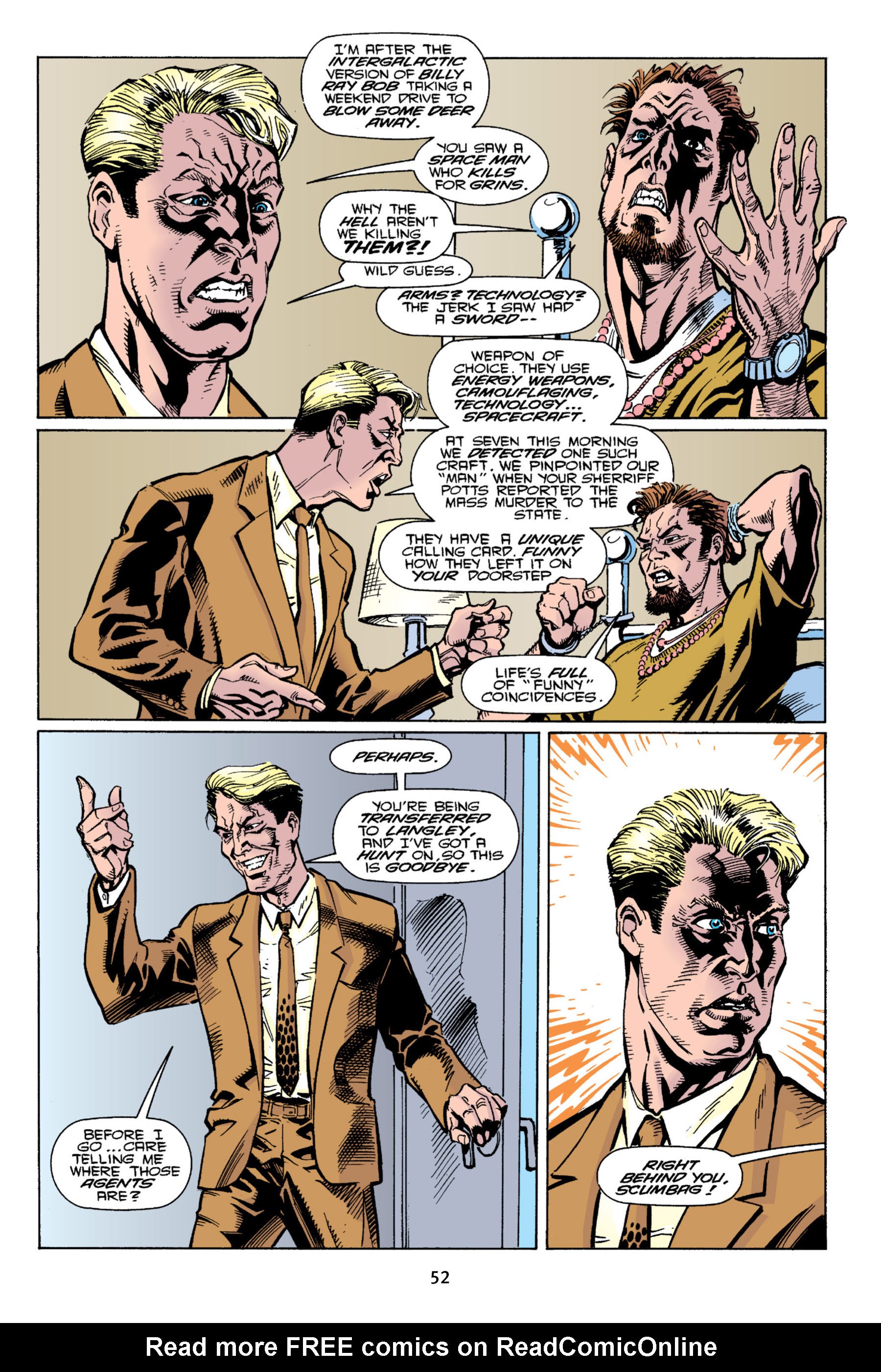 Read online Predator Omnibus comic -  Issue # TPB 3 (Part 1) - 53