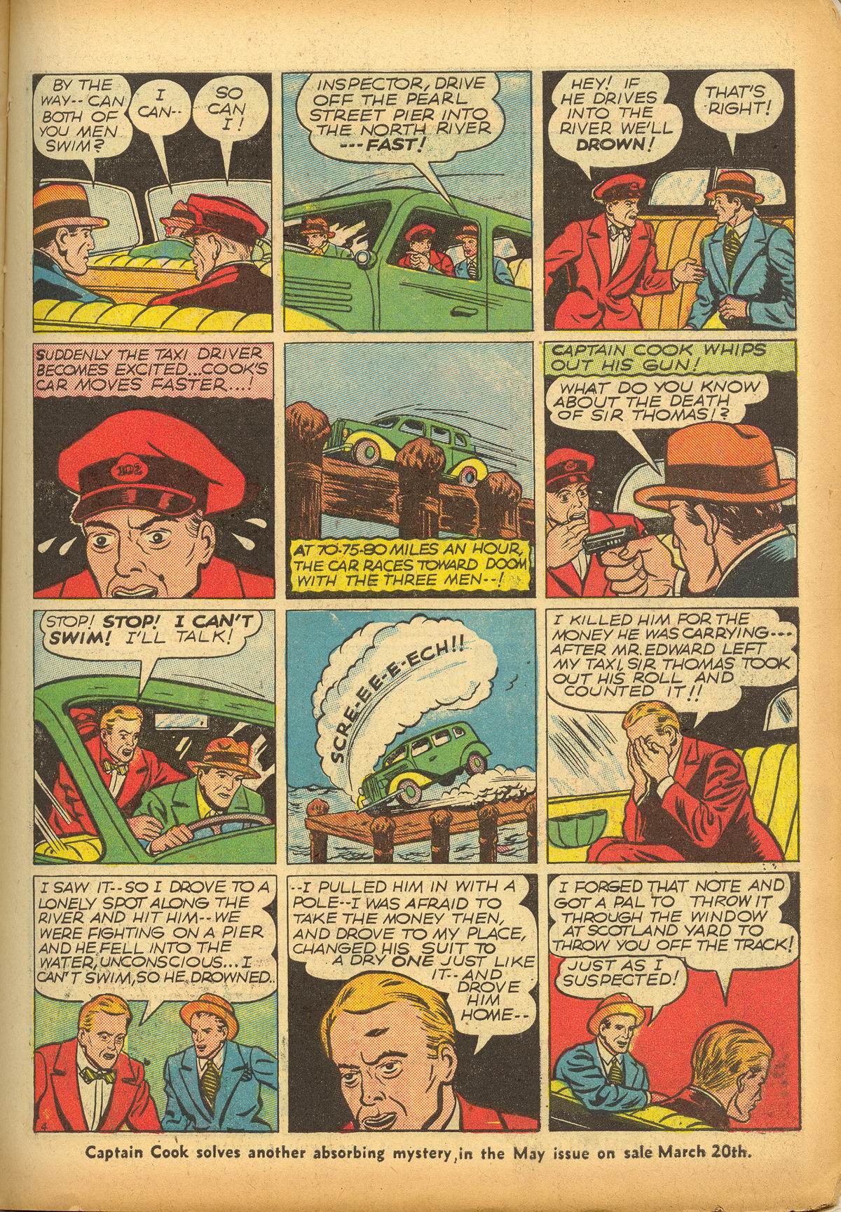 Read online Smash Comics comic -  Issue #9 - 40