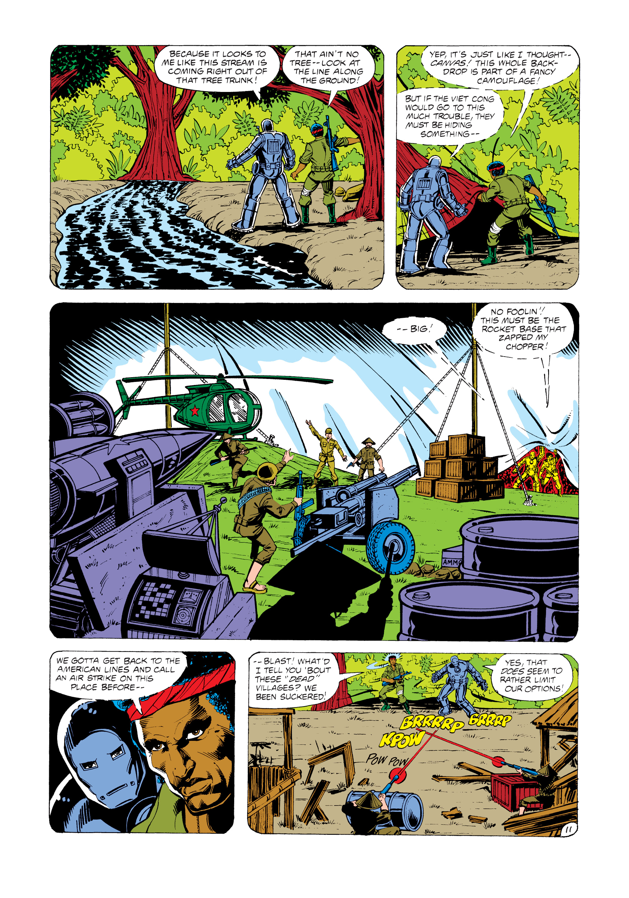 Read online Marvel Masterworks: The Invincible Iron Man comic -  Issue # TPB 14 (Part 4) - 15