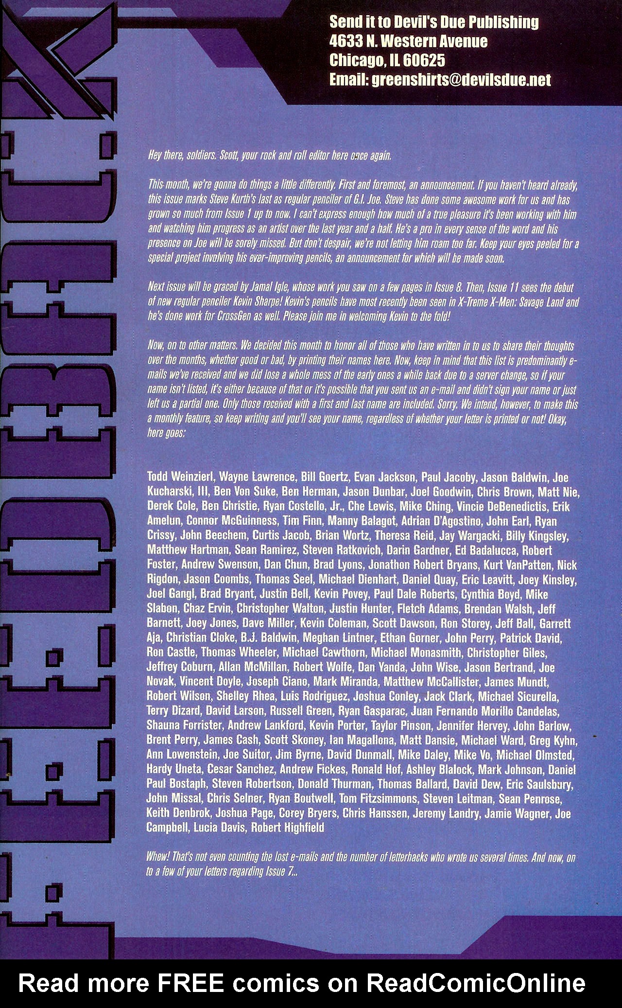 Read online G.I. Joe (2001) comic -  Issue #9 - 24