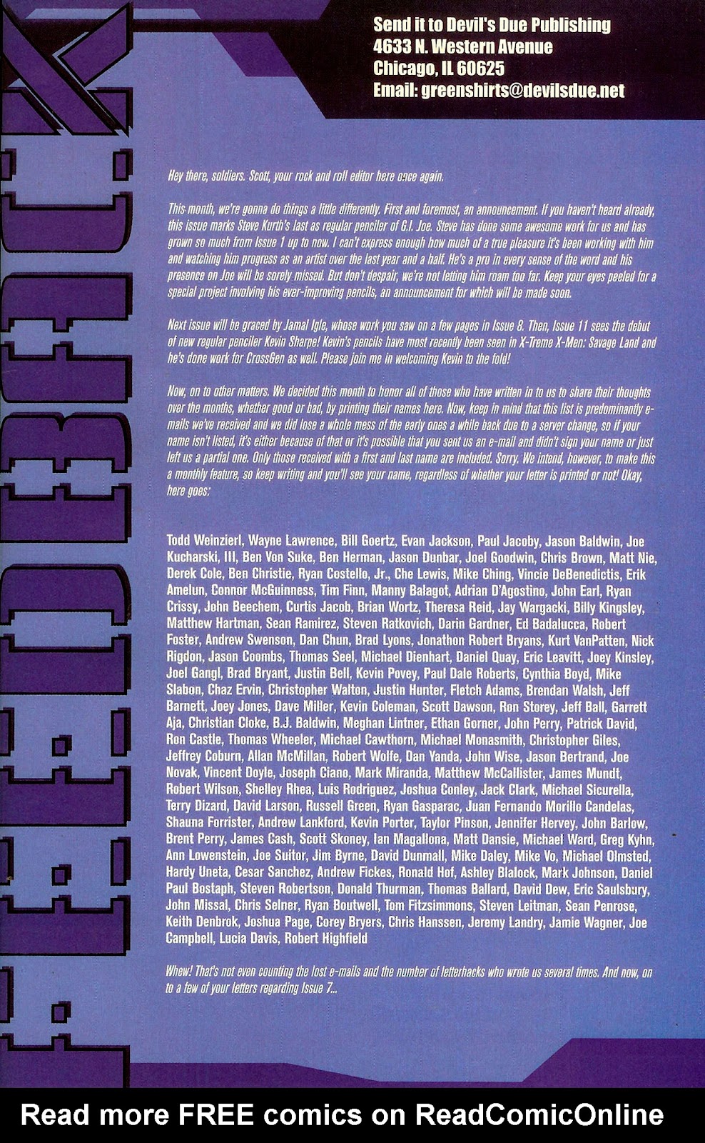 G.I. Joe (2001) issue 9 - Page 24