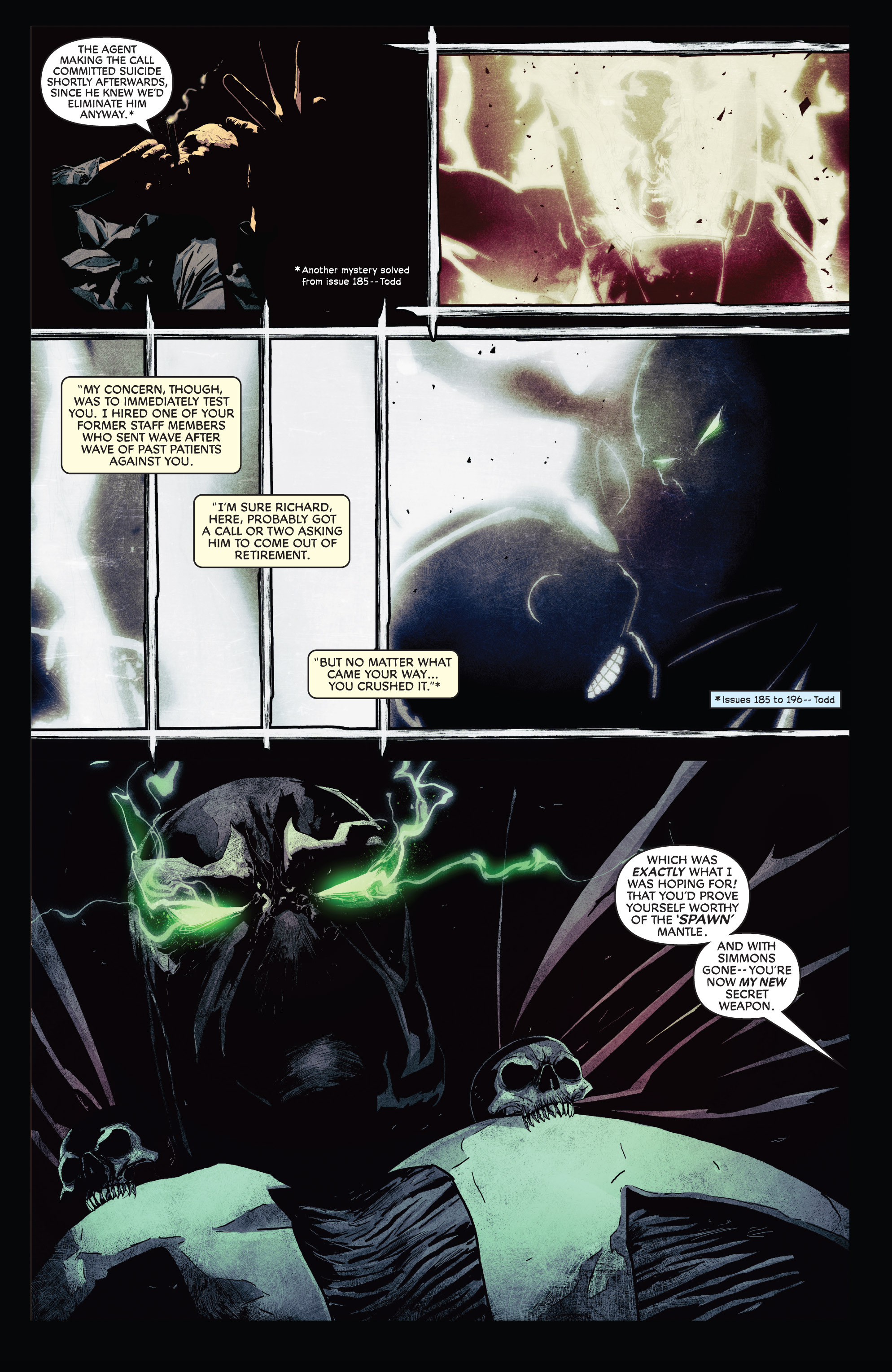 Read online Spawn comic -  Issue #227 - 15