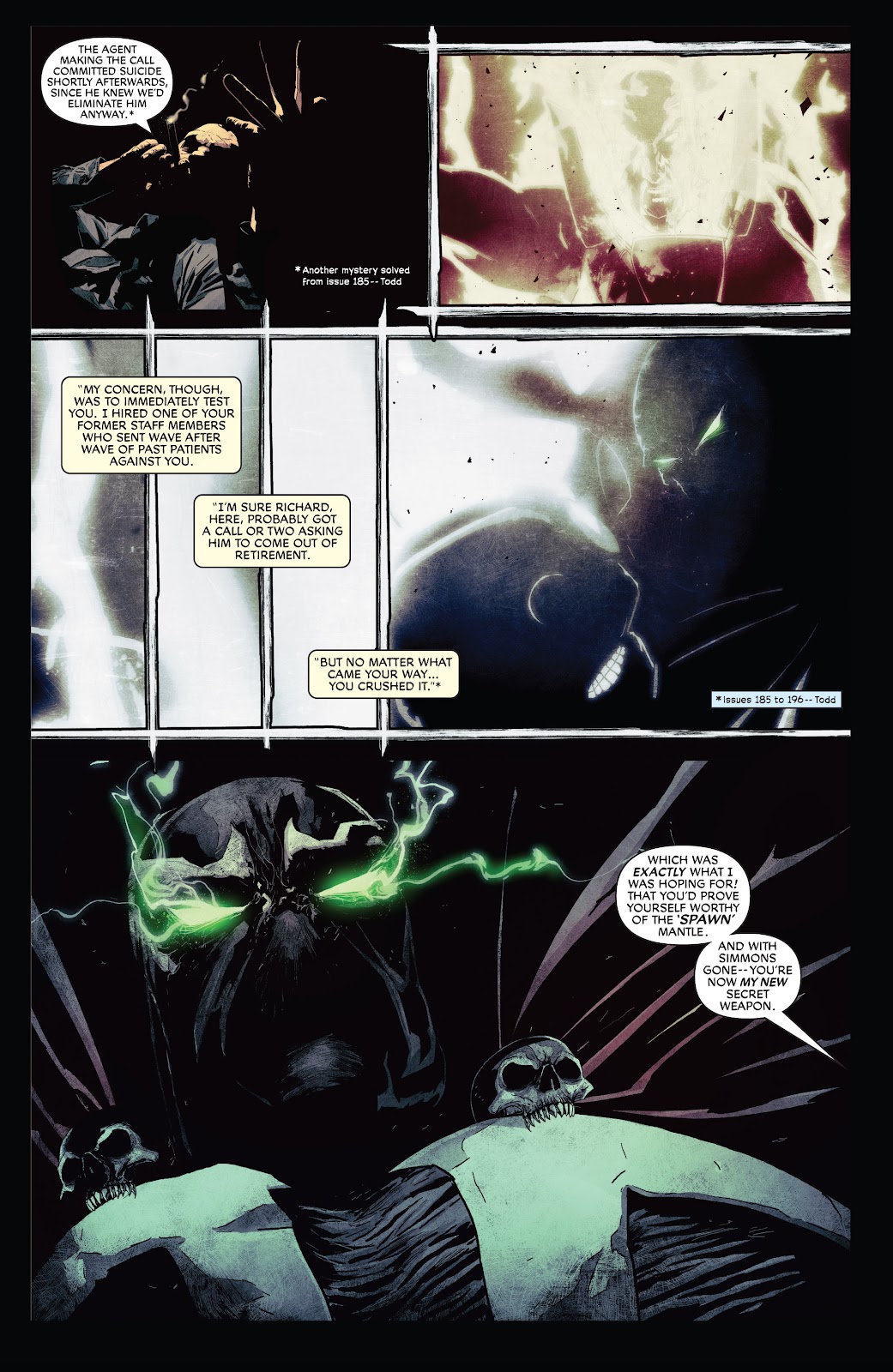 Spawn issue 227 - Page 15