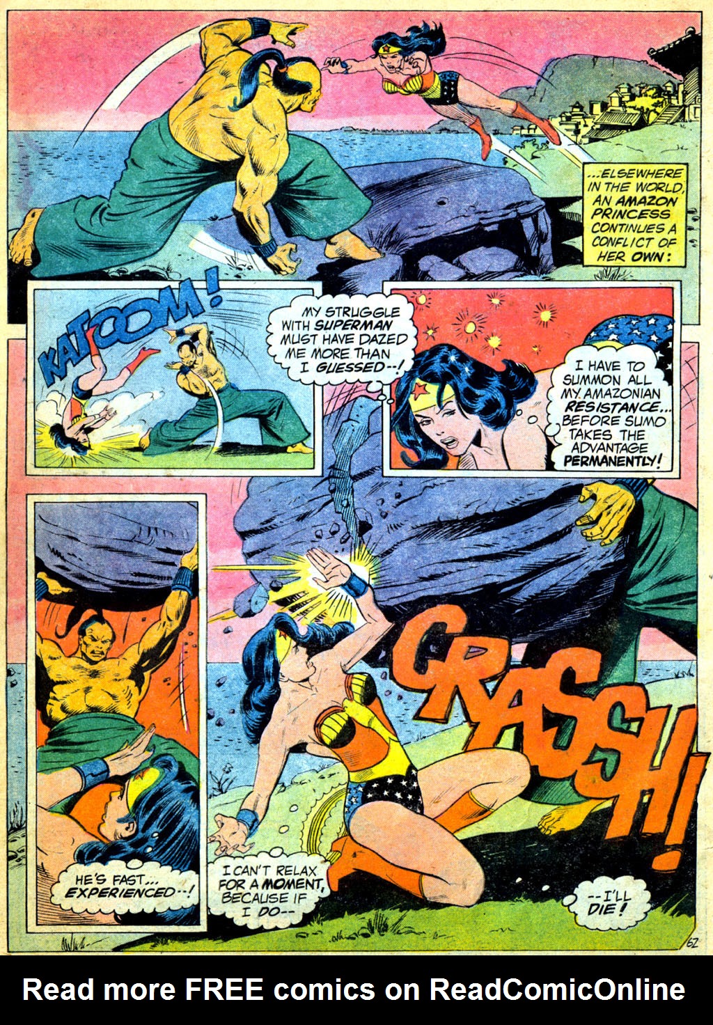 Read online All-New Collectors' Edition comic -  Issue #54 - 55