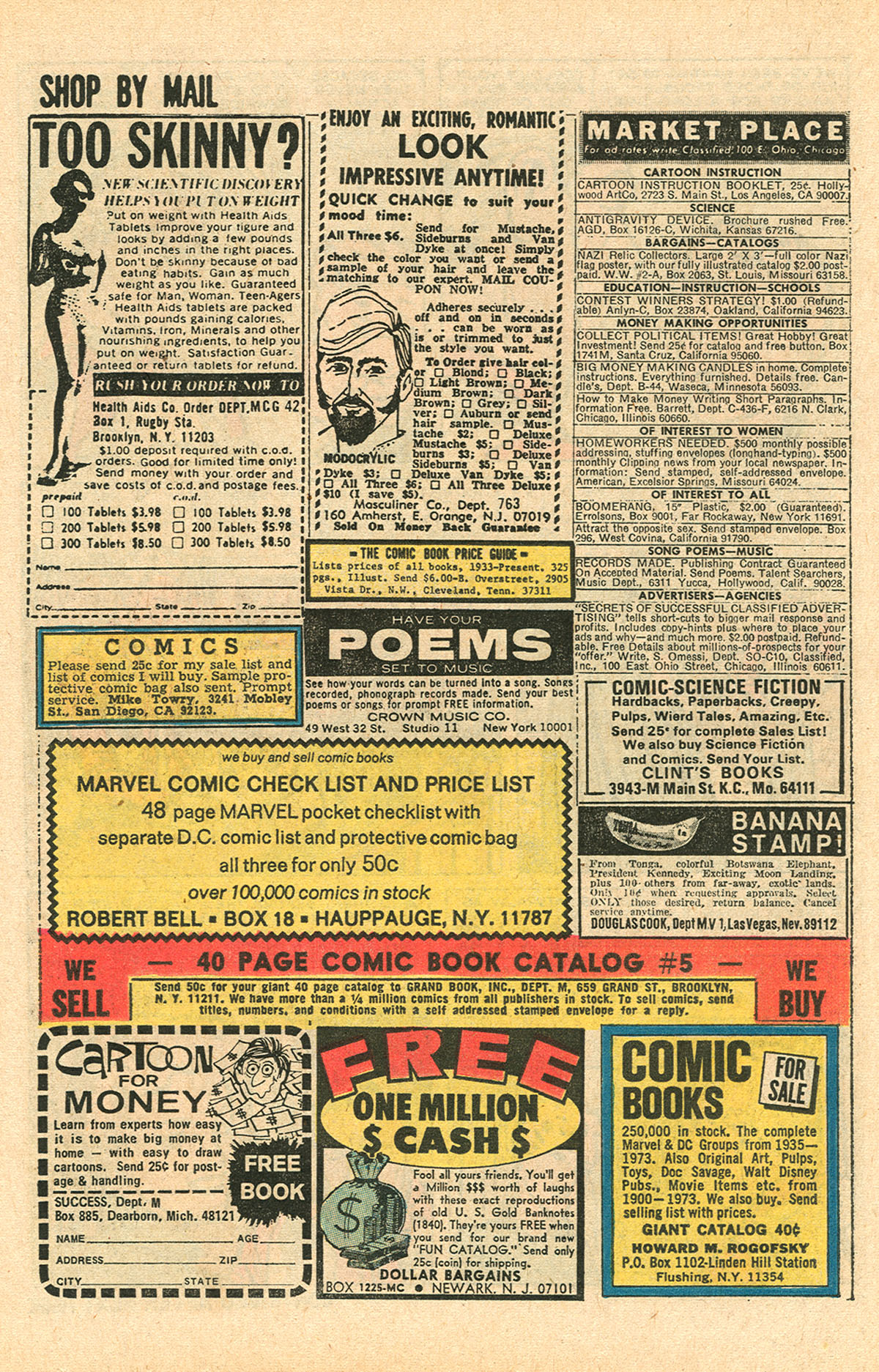 Read online Kid Colt Outlaw comic -  Issue #163 - 26
