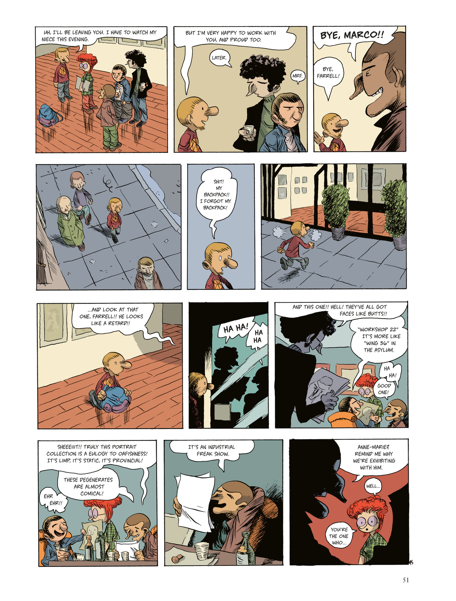 Read online Ordinary Victories comic -  Issue #2 - 47