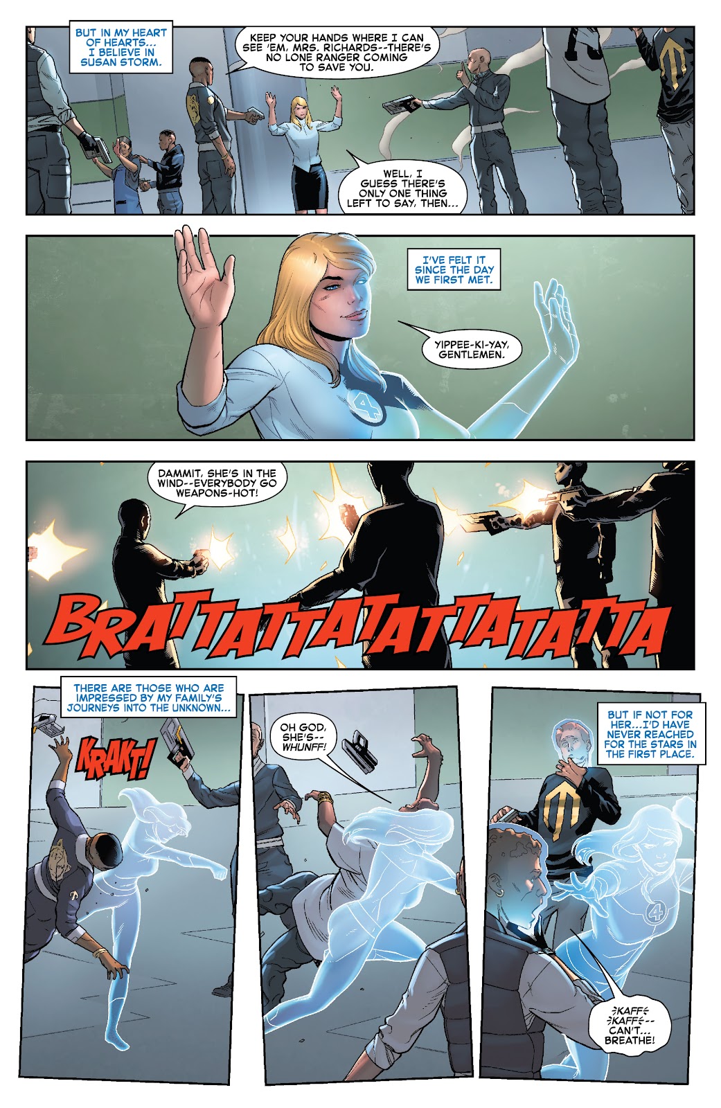 Fantastic Four (2018) issue 47 - Page 19