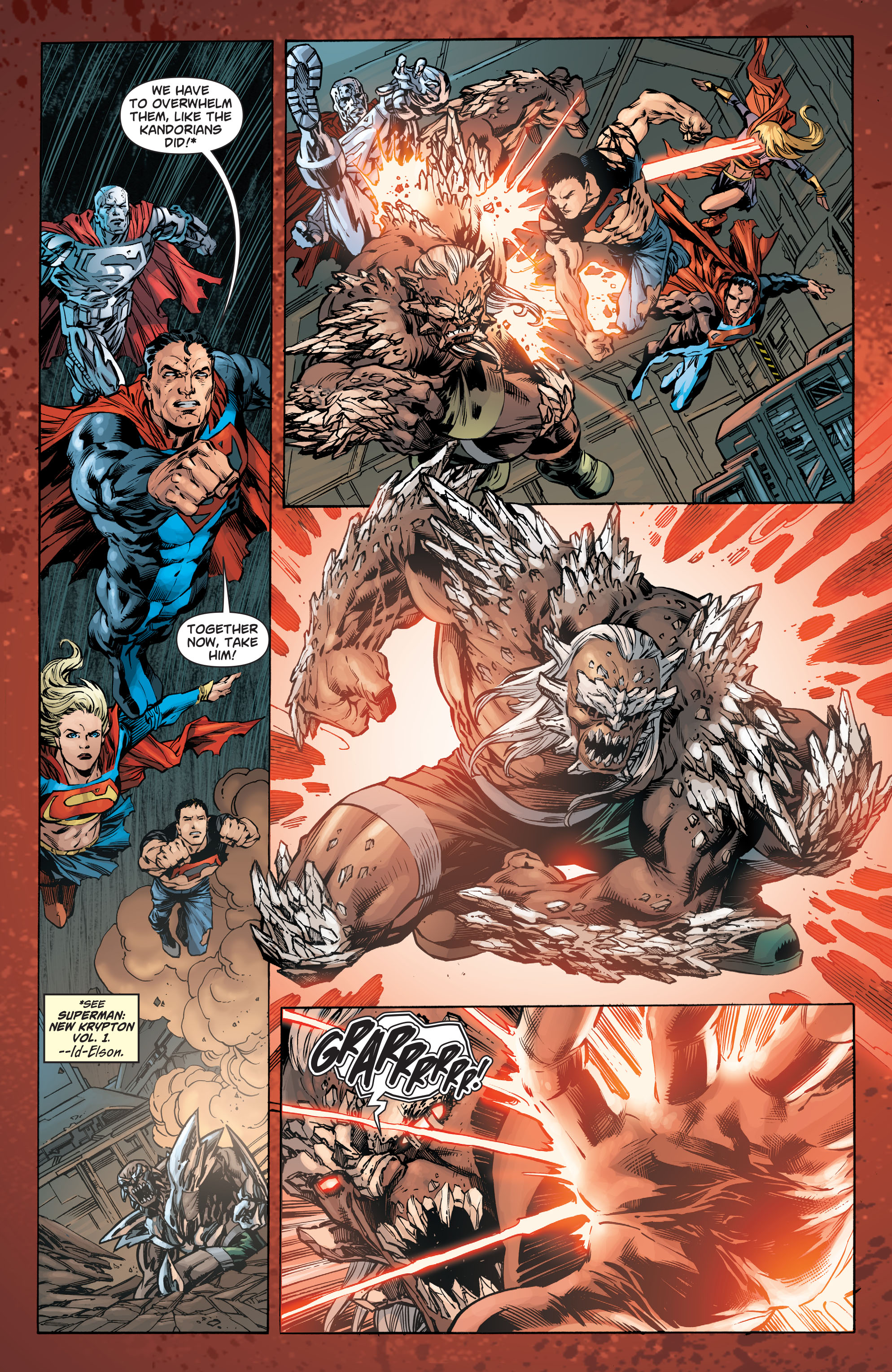 Read online Action Comics (1938) comic -  Issue #901 - 13