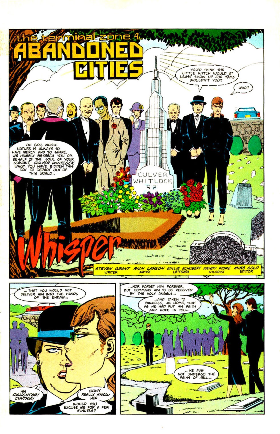 Read online First Adventures comic -  Issue #4 - 2