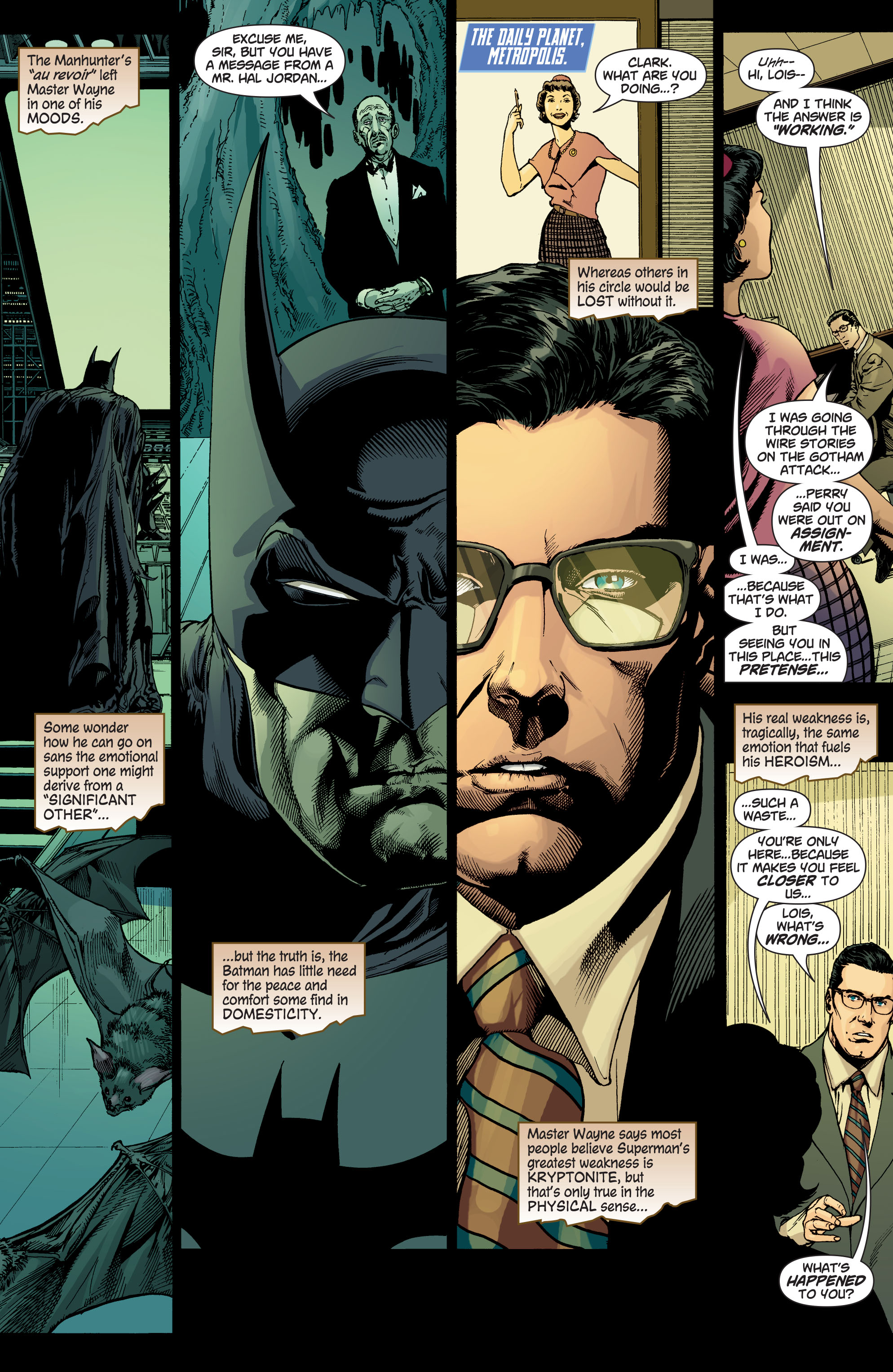 Read online Superman/Batman comic -  Issue #29 - 8