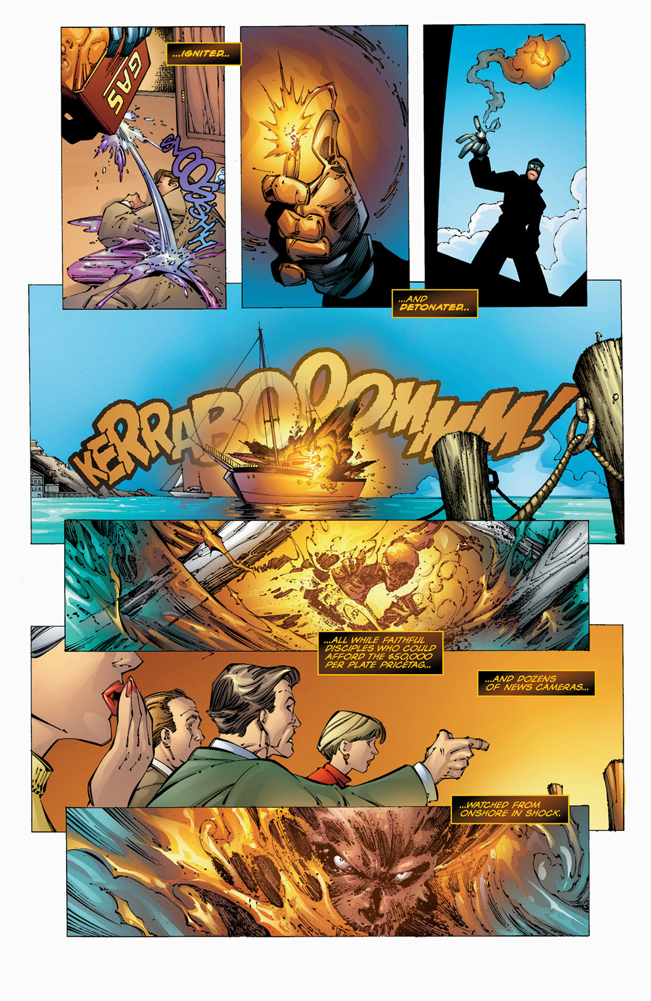 Read online Witchblade (1995) comic -  Issue #27 - 12