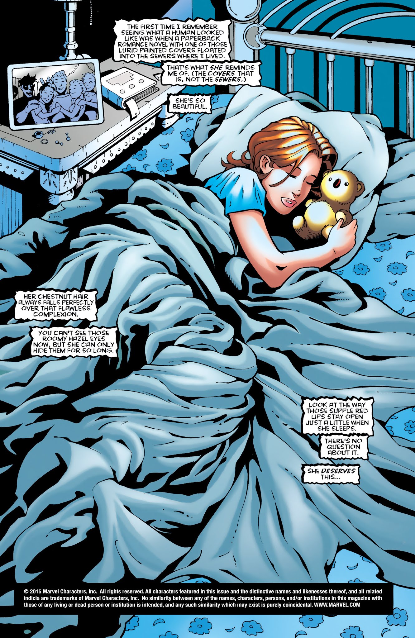 Read online X-Men: The Hunt For Professor X comic -  Issue # TPB (Part 2) - 25