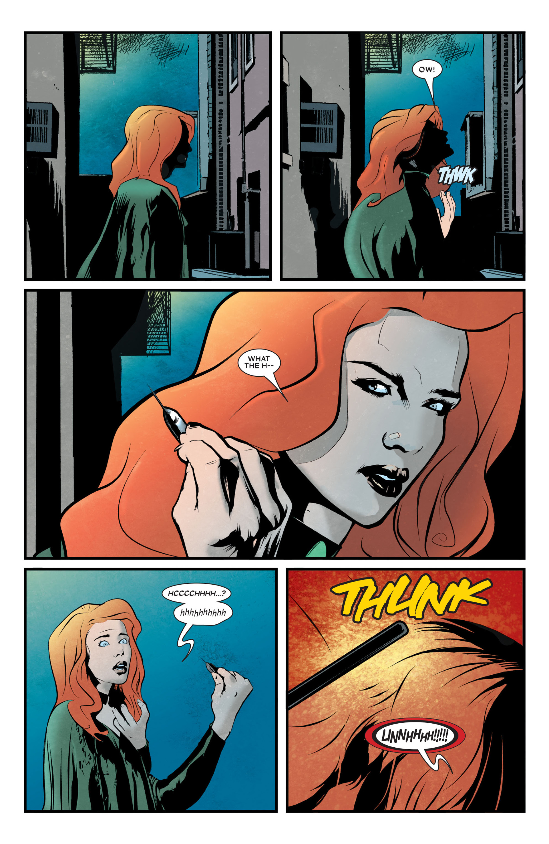 X-Factor (2006) 4 Page 22
