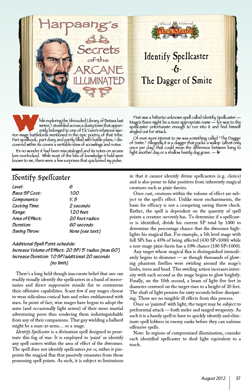 Read online Knights of the Dinner Table comic -  Issue #190 - 39