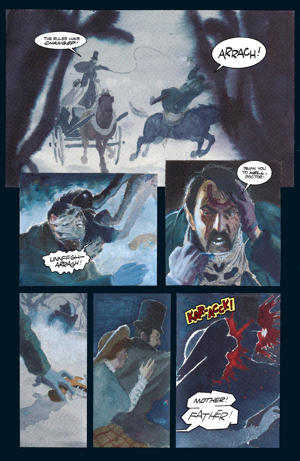 Elseworlds: Batman issue TPB 1 (Part 2) - Page 93