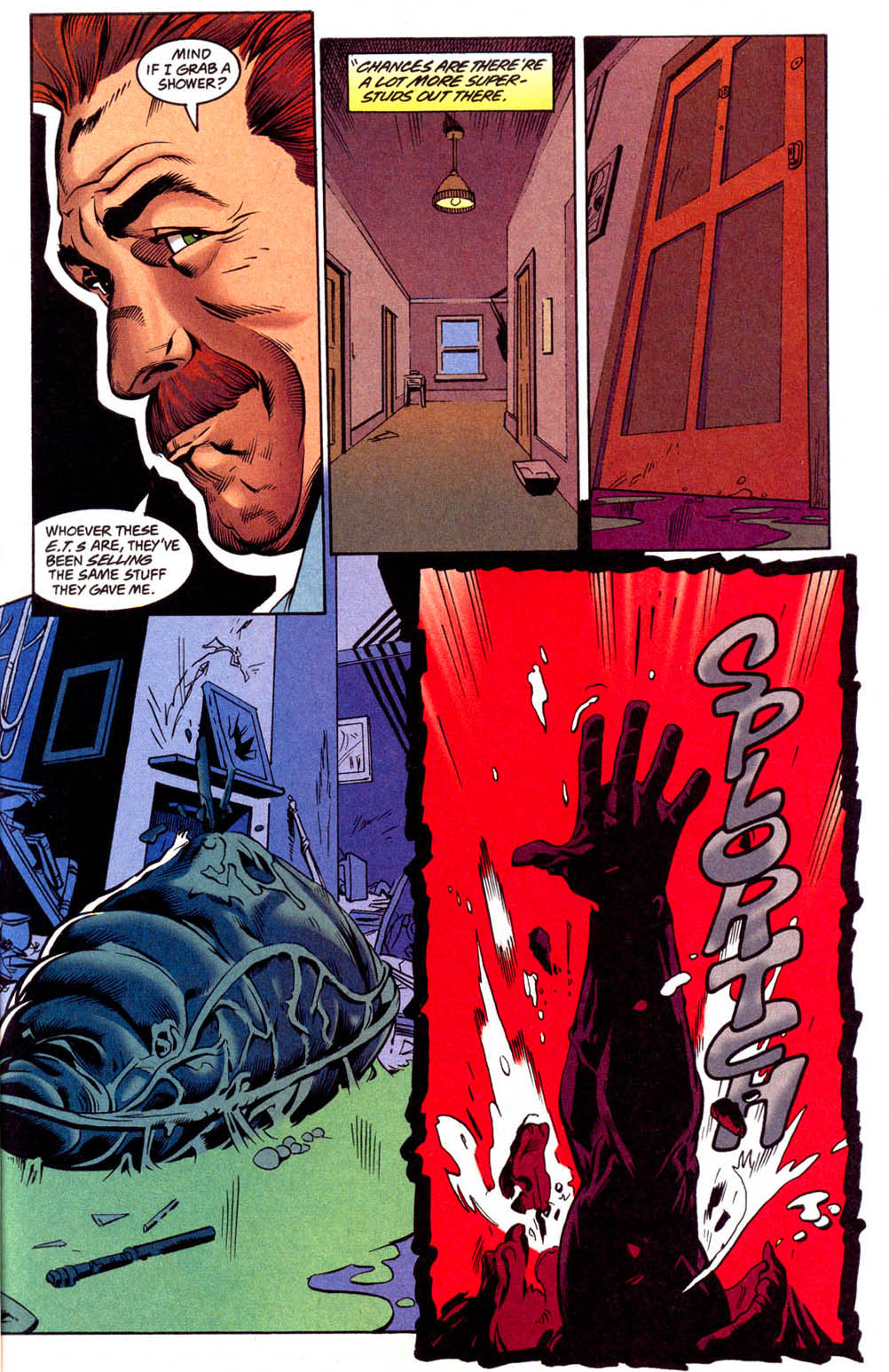 Read online Green Arrow (1988) comic -  Issue #132 - 9