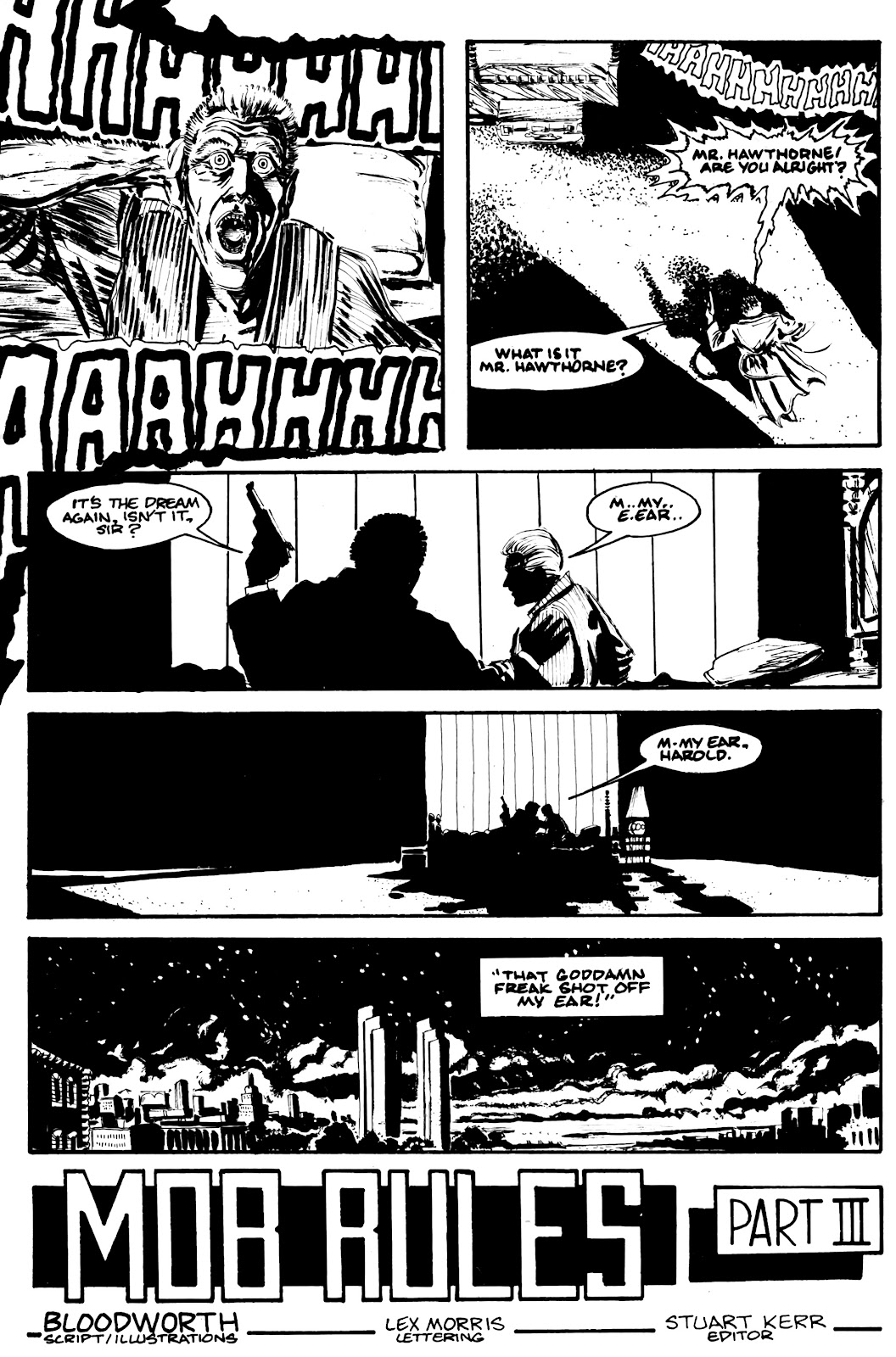 NightStreets issue 3 - Page 30