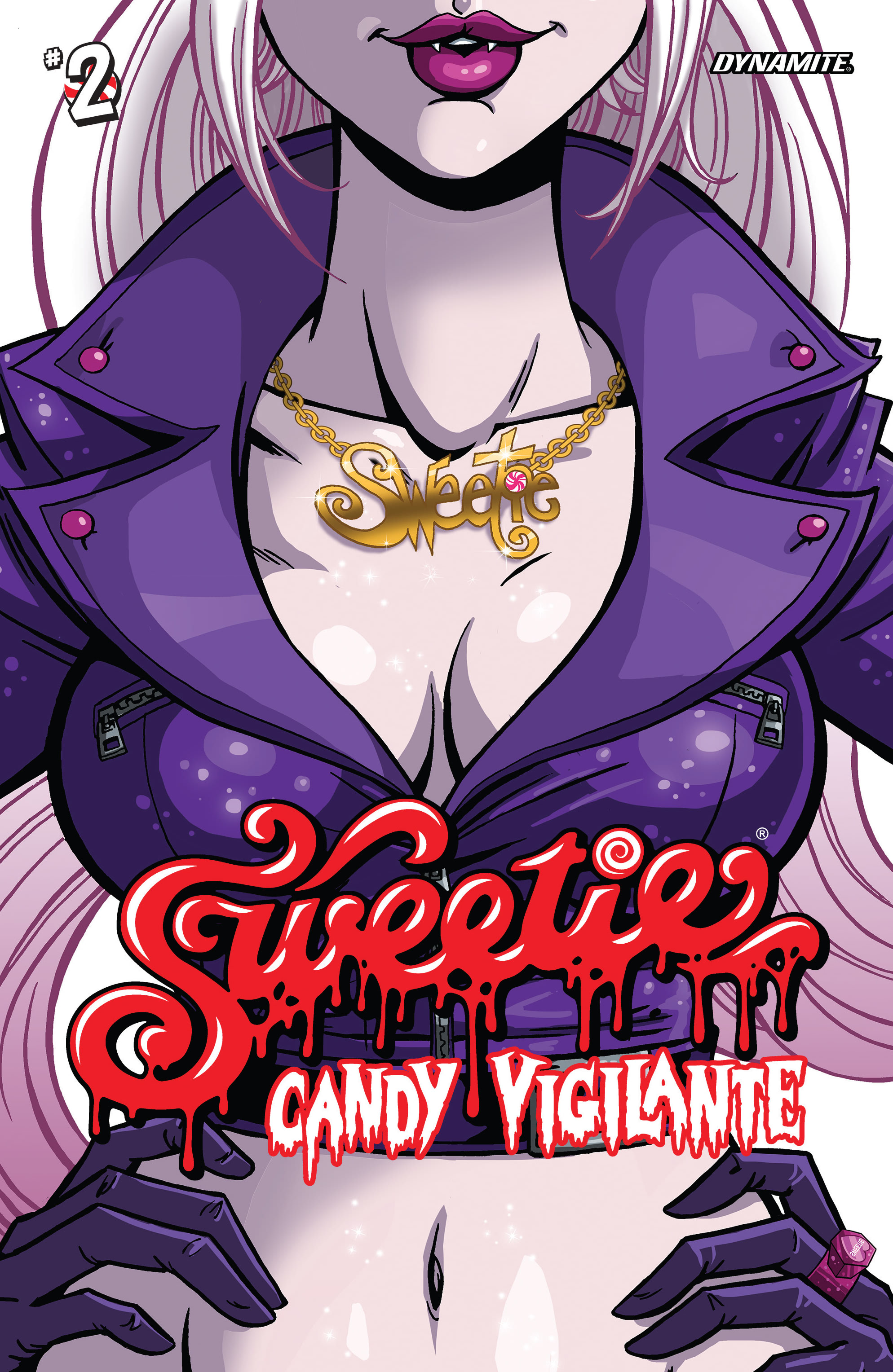 Read online Sweetie Candy Vigilante (2022) comic -  Issue #2 - 2