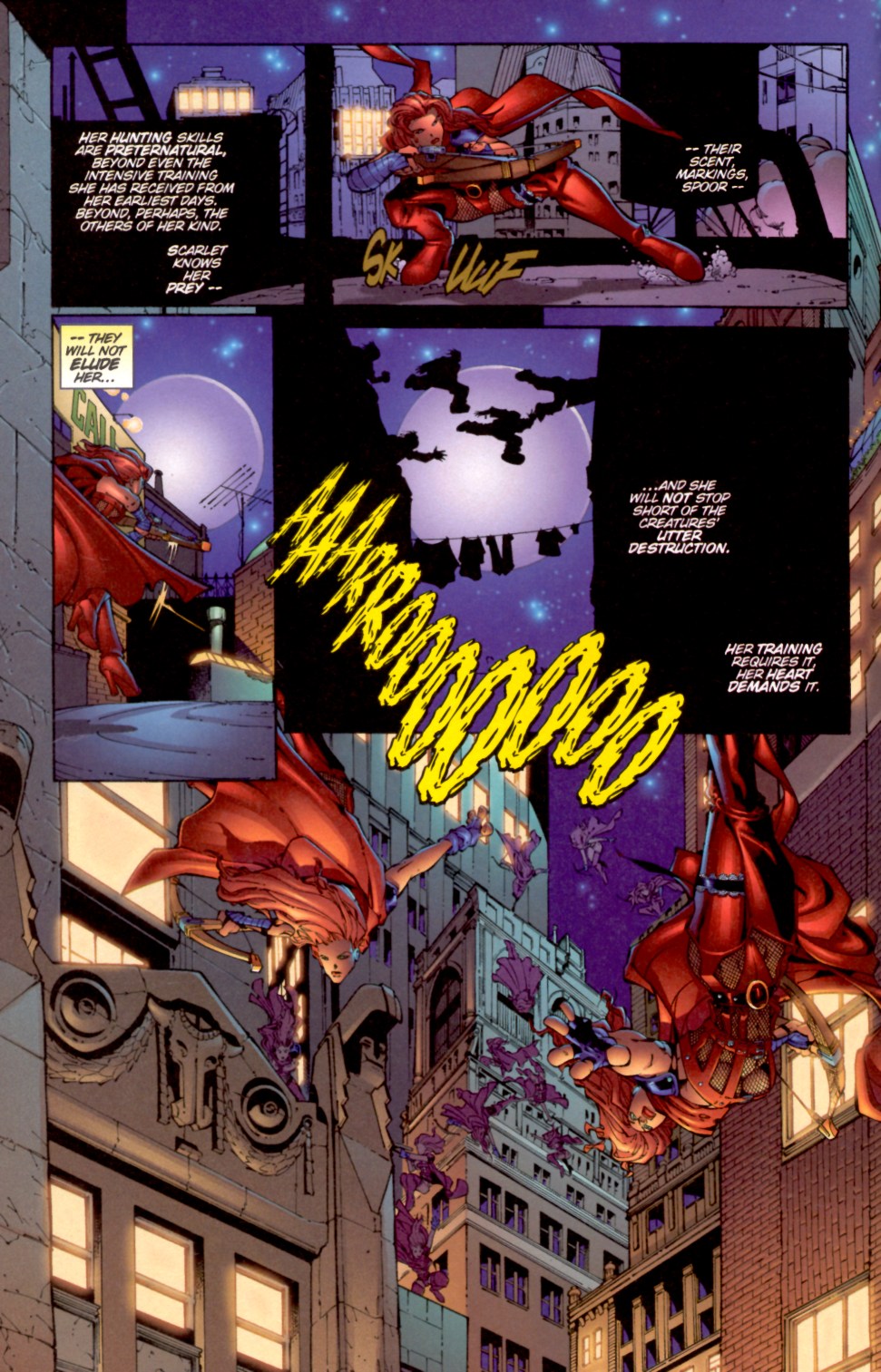 Read online Crimson comic -  Issue #8 - 3