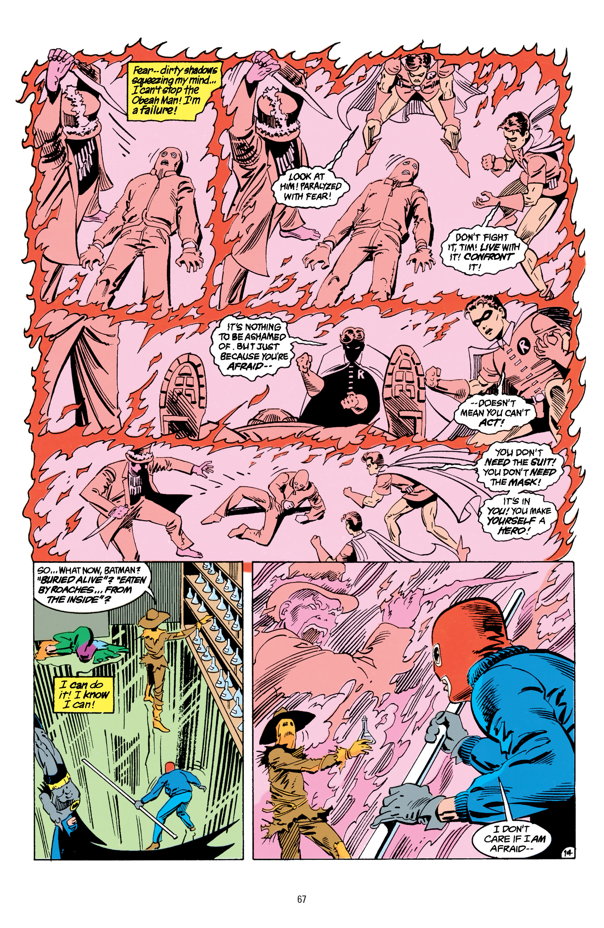 Read online Batman: The Caped Crusader comic -  Issue # TPB 4 (Part 1) - 68