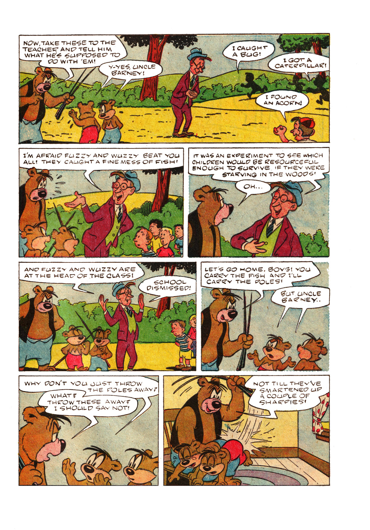Read online Tom & Jerry Comics comic -  Issue #111 - 47