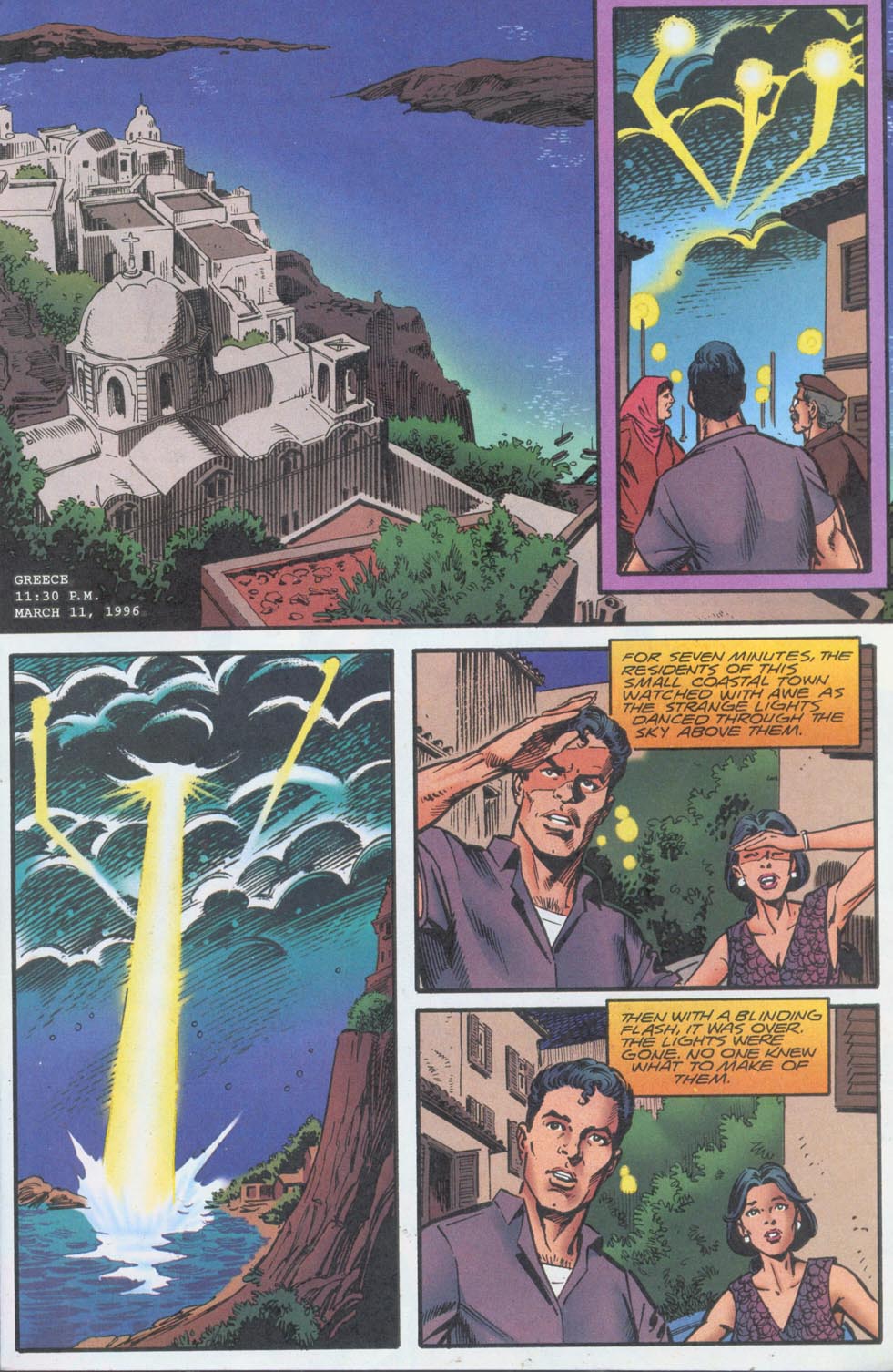 Read online The X-Files (1995) comic -  Issue #17 - 5