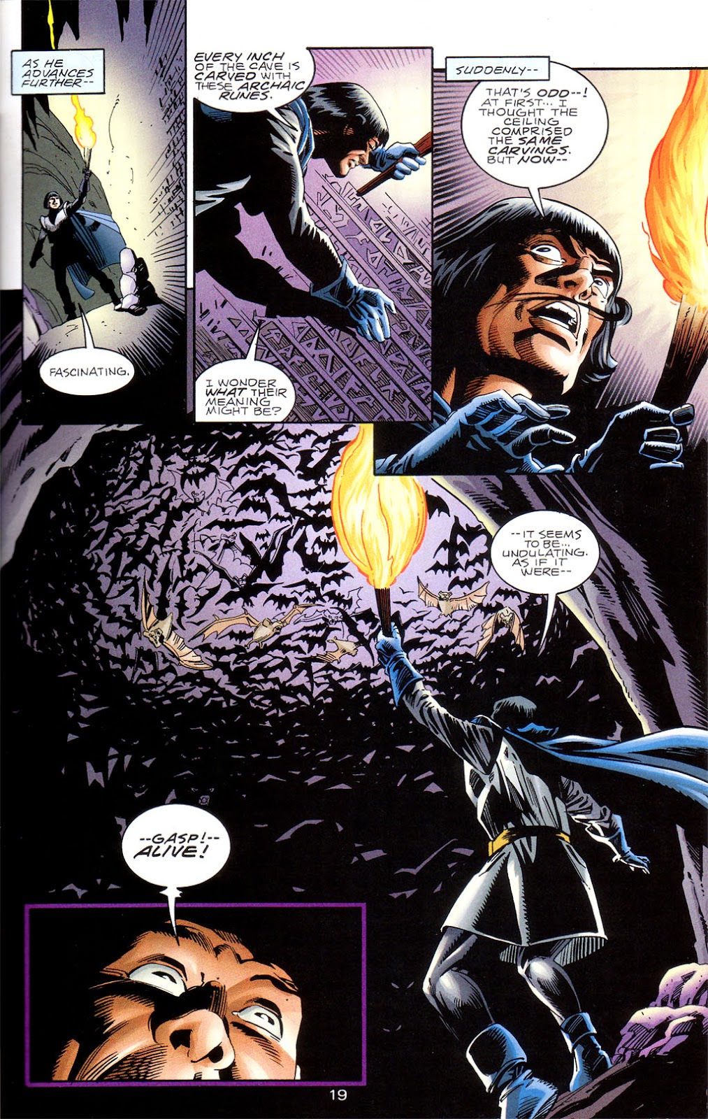 Batman: Dark Knight of the Round Table issue 1 - Page 21