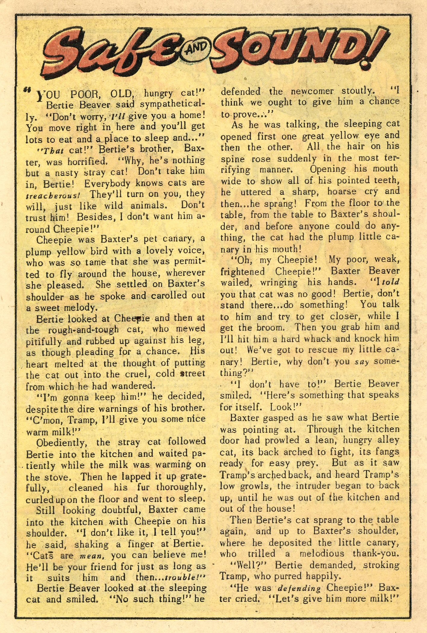 Read online Ha Ha Comics comic -  Issue #81 - 10