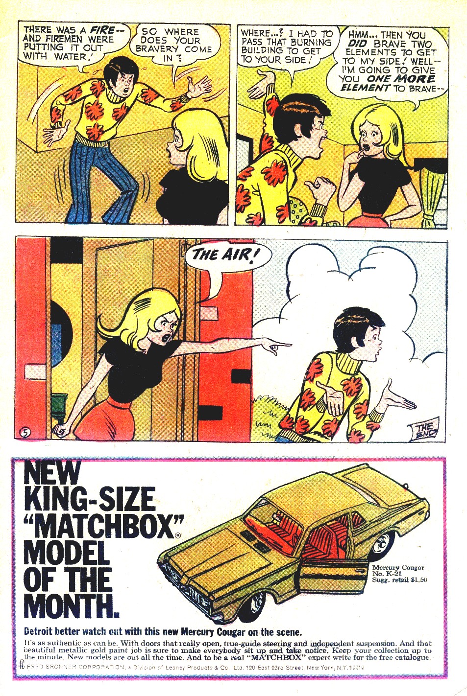 Read online Leave it to Binky comic -  Issue #67 - 31