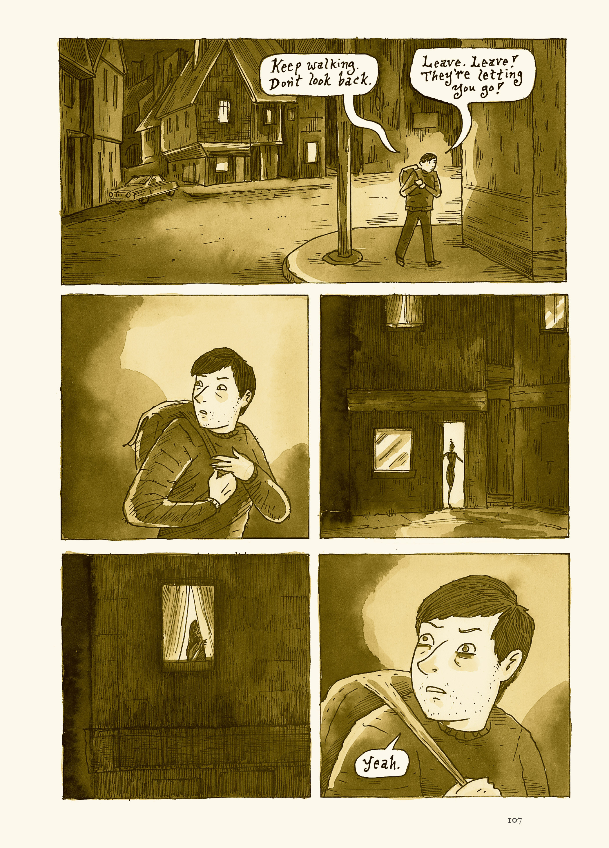 Read online Delphine comic -  Issue # TPB - 108