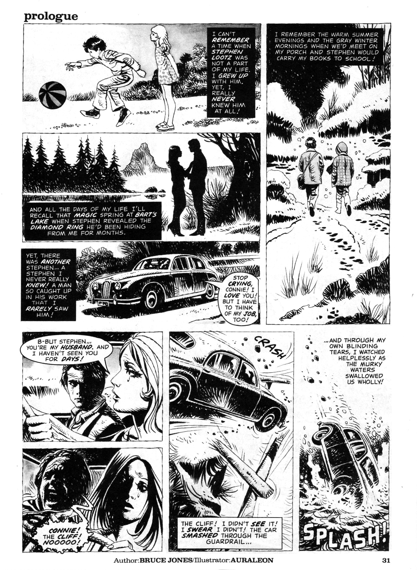 Read online Vampirella (1969) comic -  Issue #92 - 31