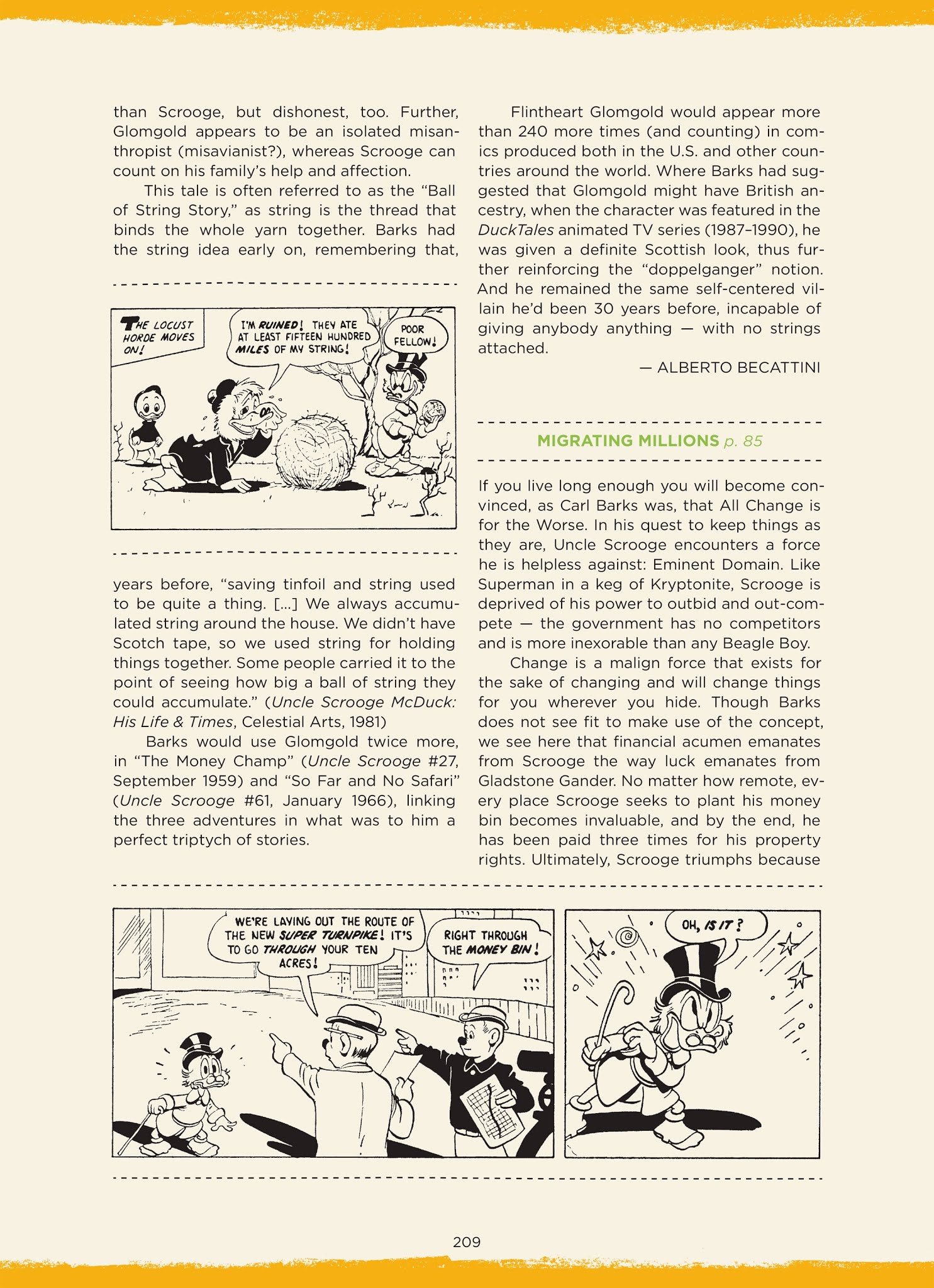 Read online The Complete Carl Barks Disney Library comic -  Issue # TPB 16 (Part 2) - 117