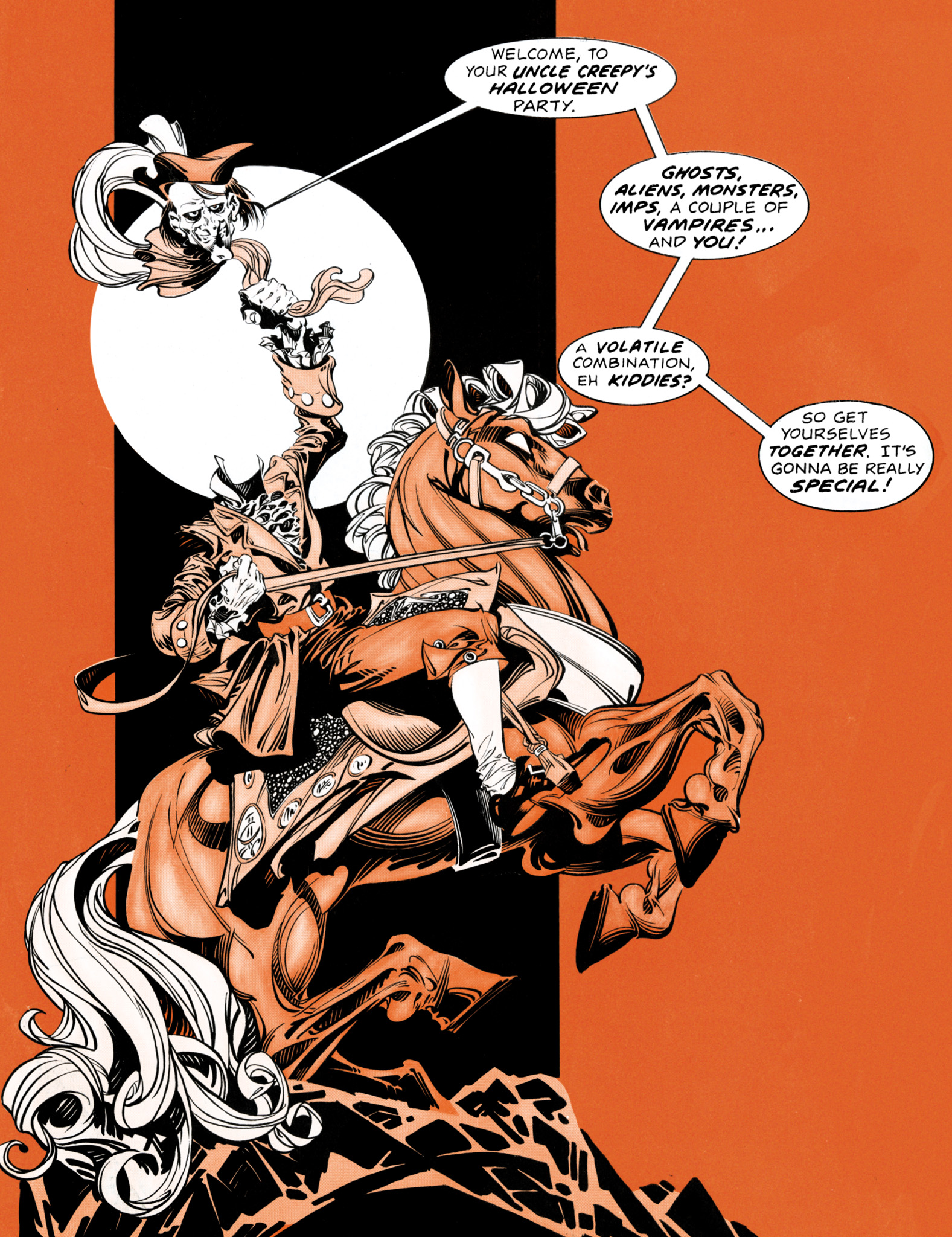 Read online Creepy Archives comic -  Issue # TPB 16 (Part 2) - 56