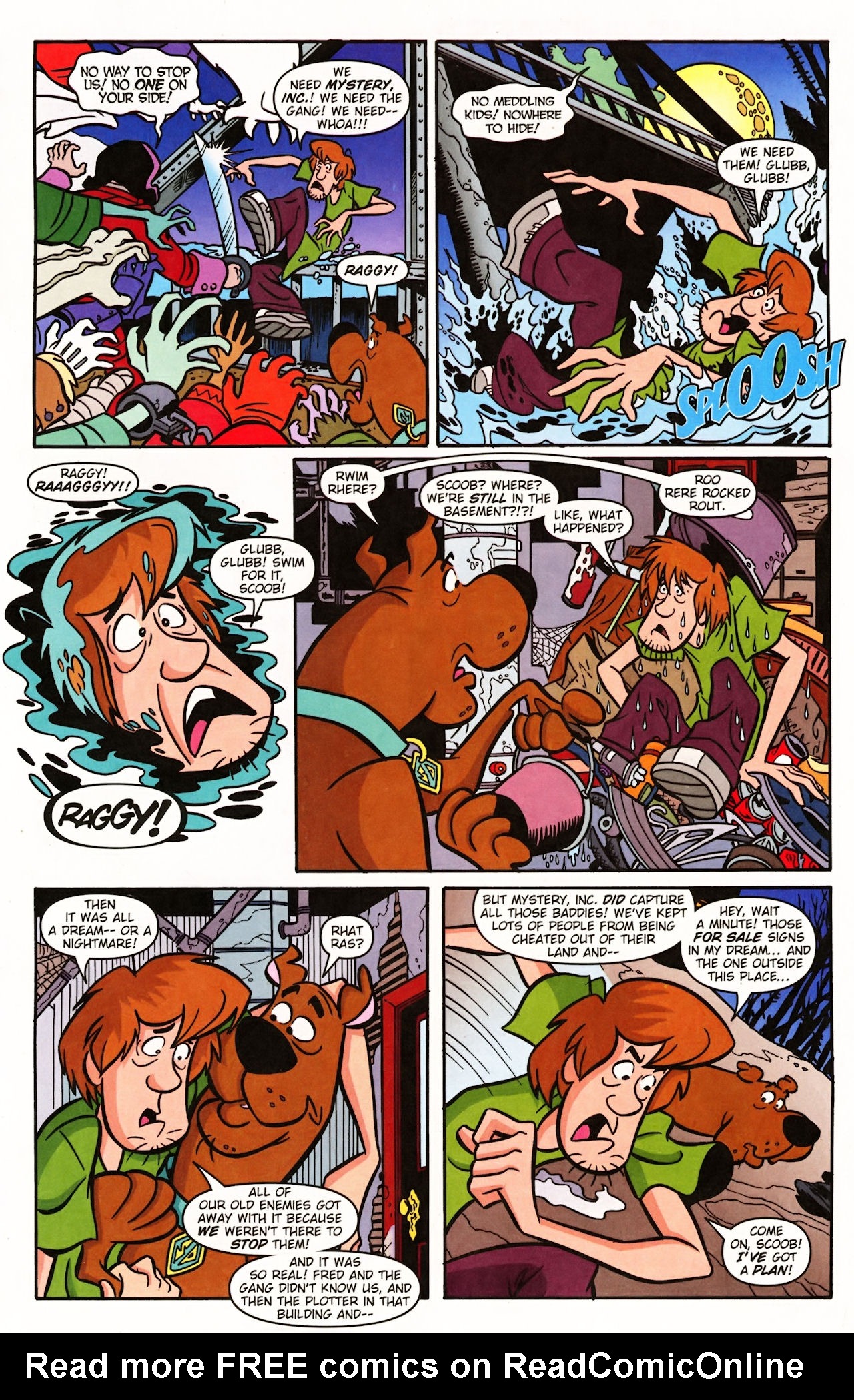 Read online Scooby-Doo (1997) comic -  Issue #139 - 10