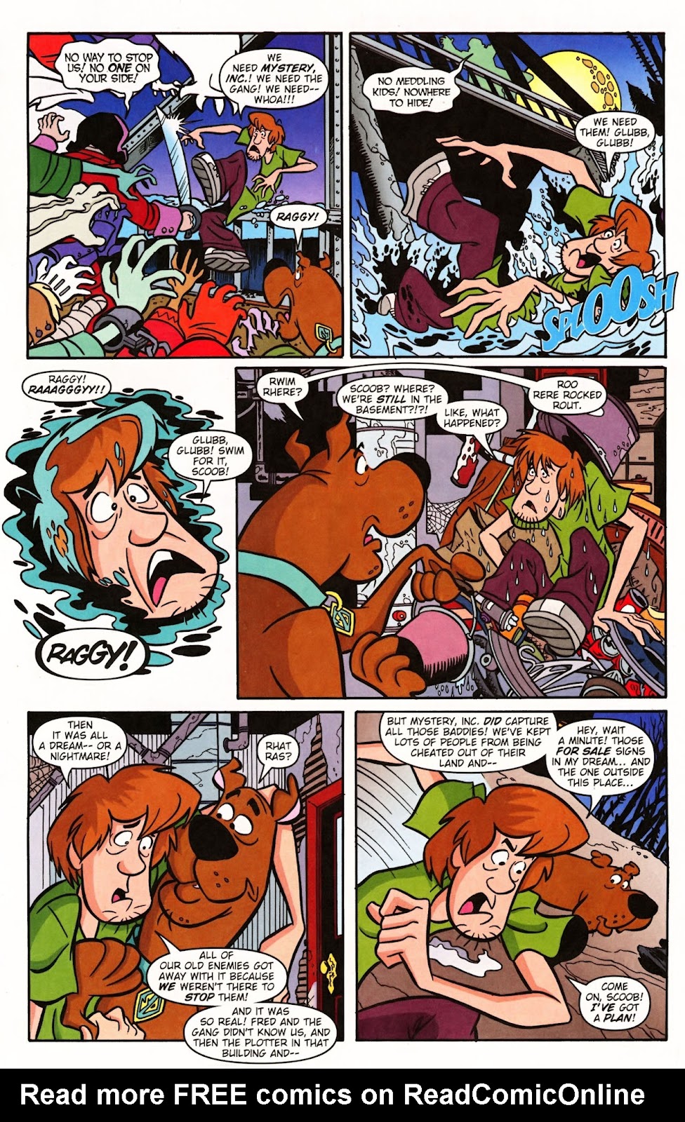 Scooby-Doo (1997) issue 139 - Page 10