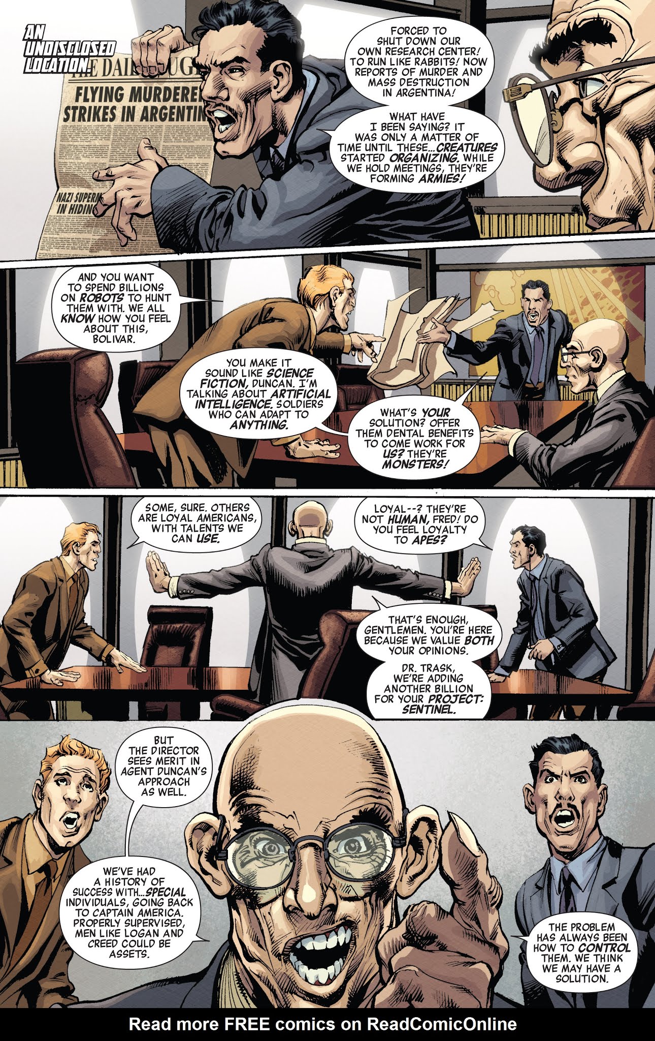 Read online Wolverine: Prehistory comic -  Issue # TPB (Part 3) - 78