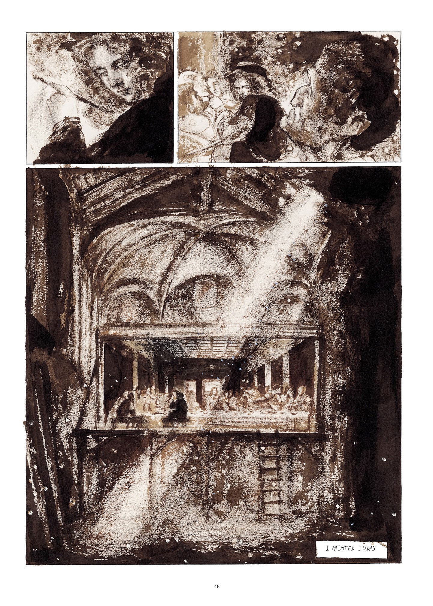 Read online Leonardo 2 comic -  Issue # TPB - 44