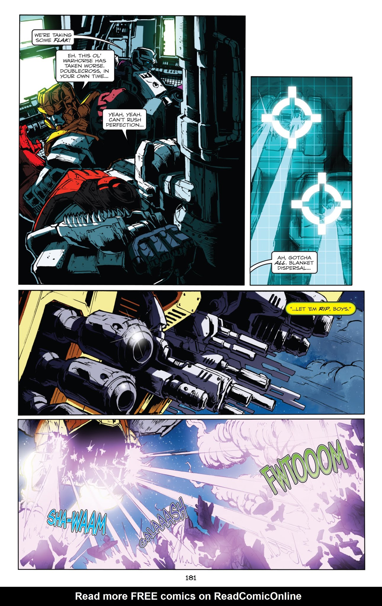 Read online Transformers: The IDW Collection comic -  Issue # TPB 4 (Part 2) - 82