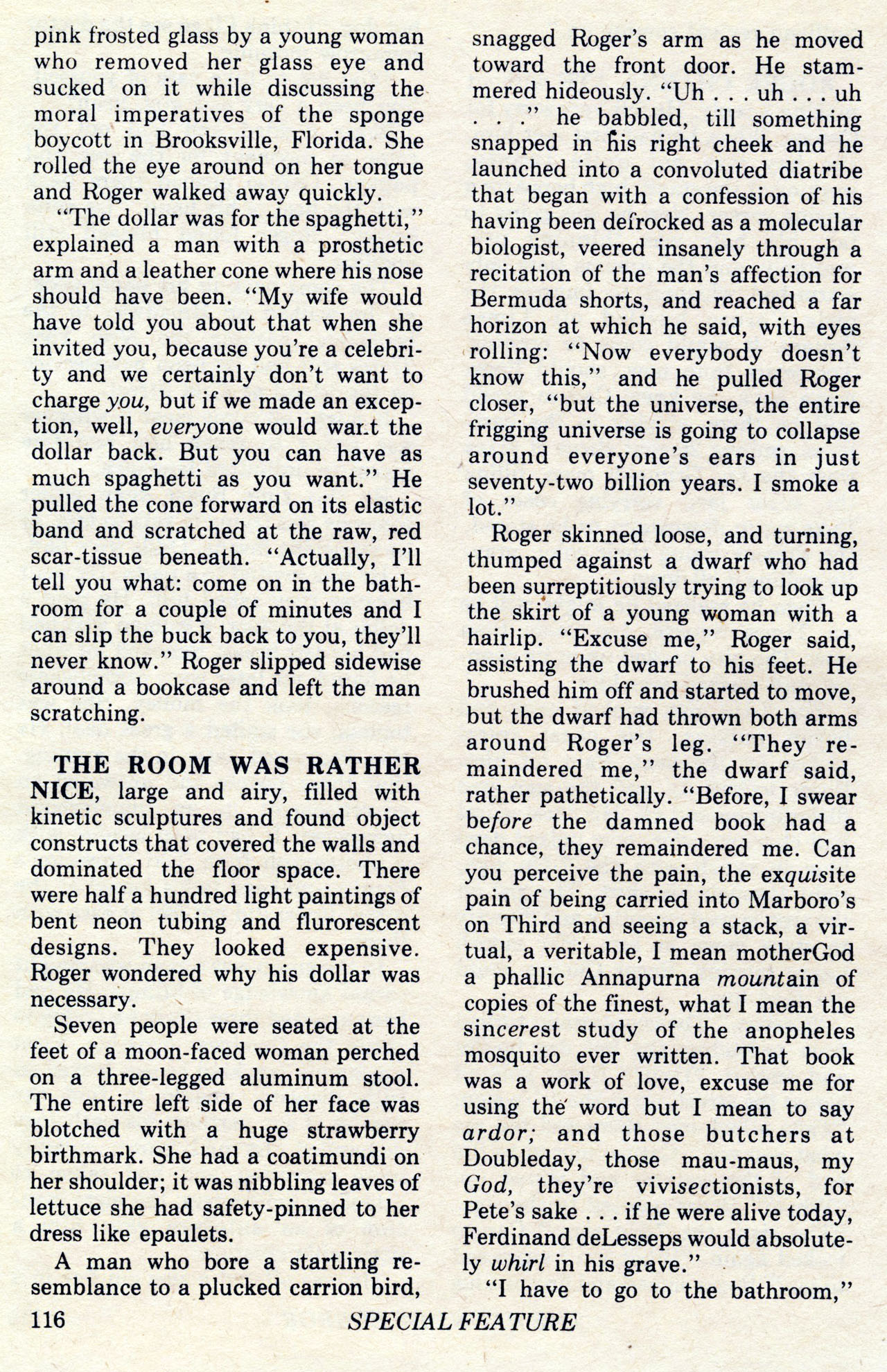 Read online The Haunt of Horror comic -  Issue # TPB 2 - 113