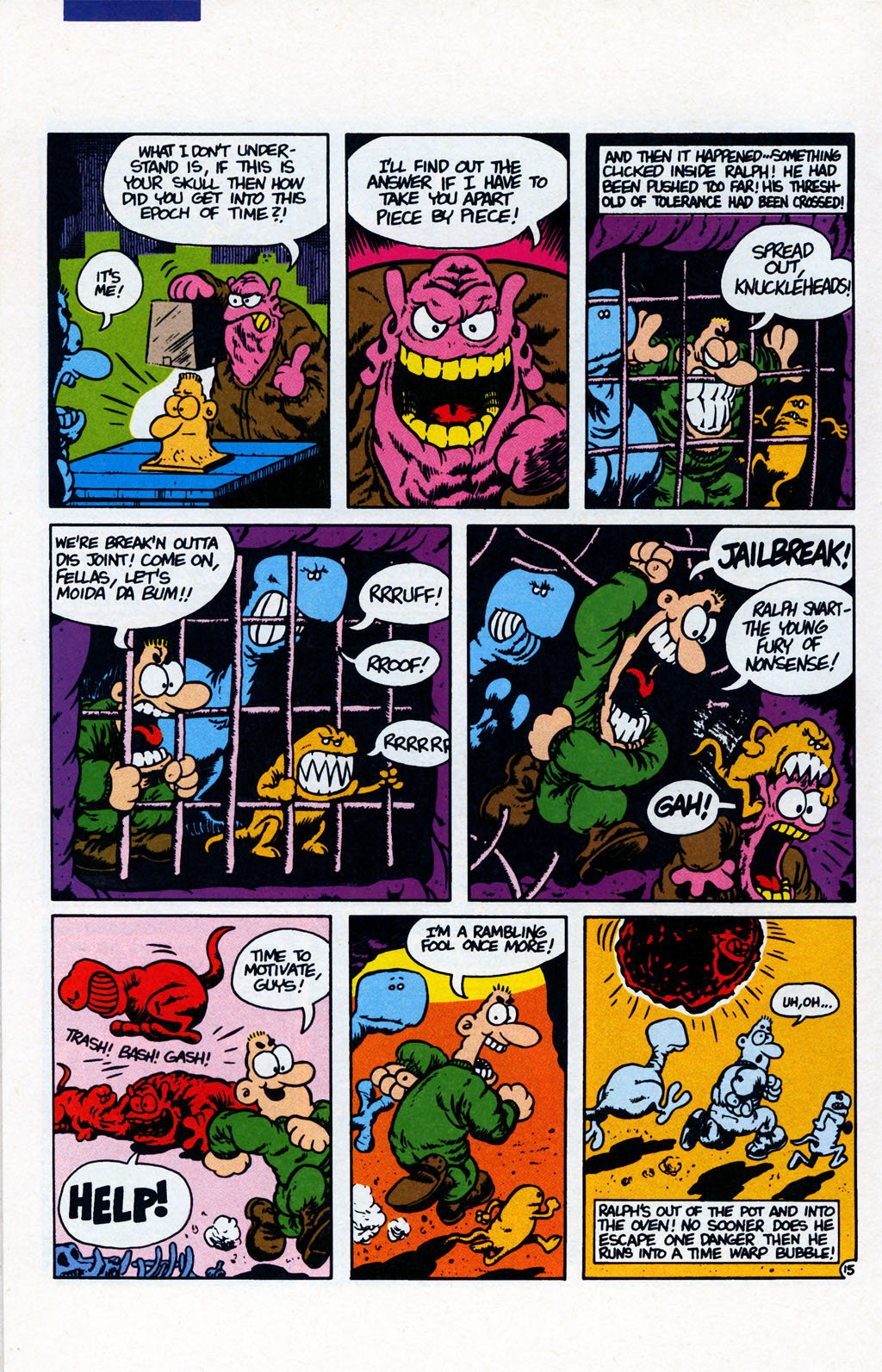 Ralph Snart Adventures (1988) issue 12 - Page 26