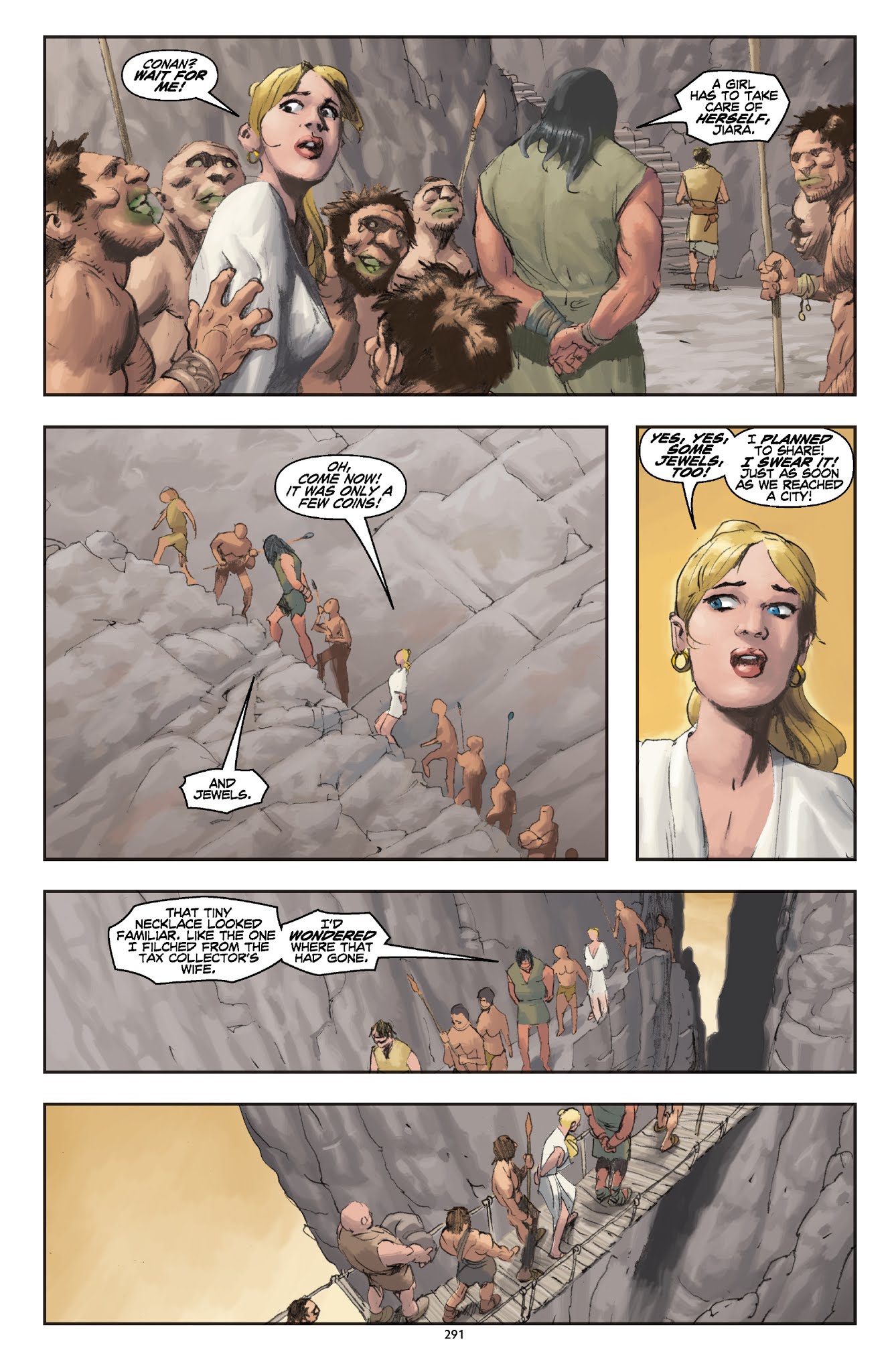 Read online Conan Omnibus comic -  Issue # TPB 2 (Part 3) - 82