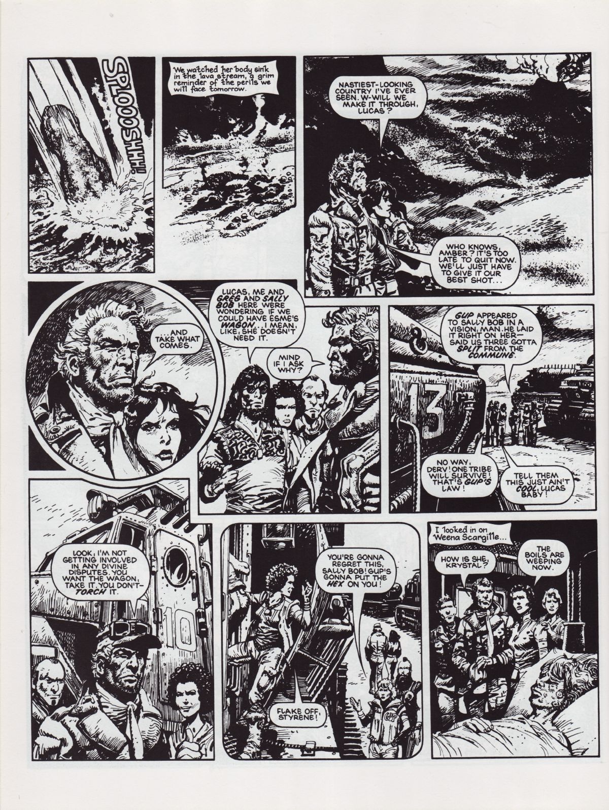 Judge Dredd Megazine (Vol. 5) issue 221 - Page 94