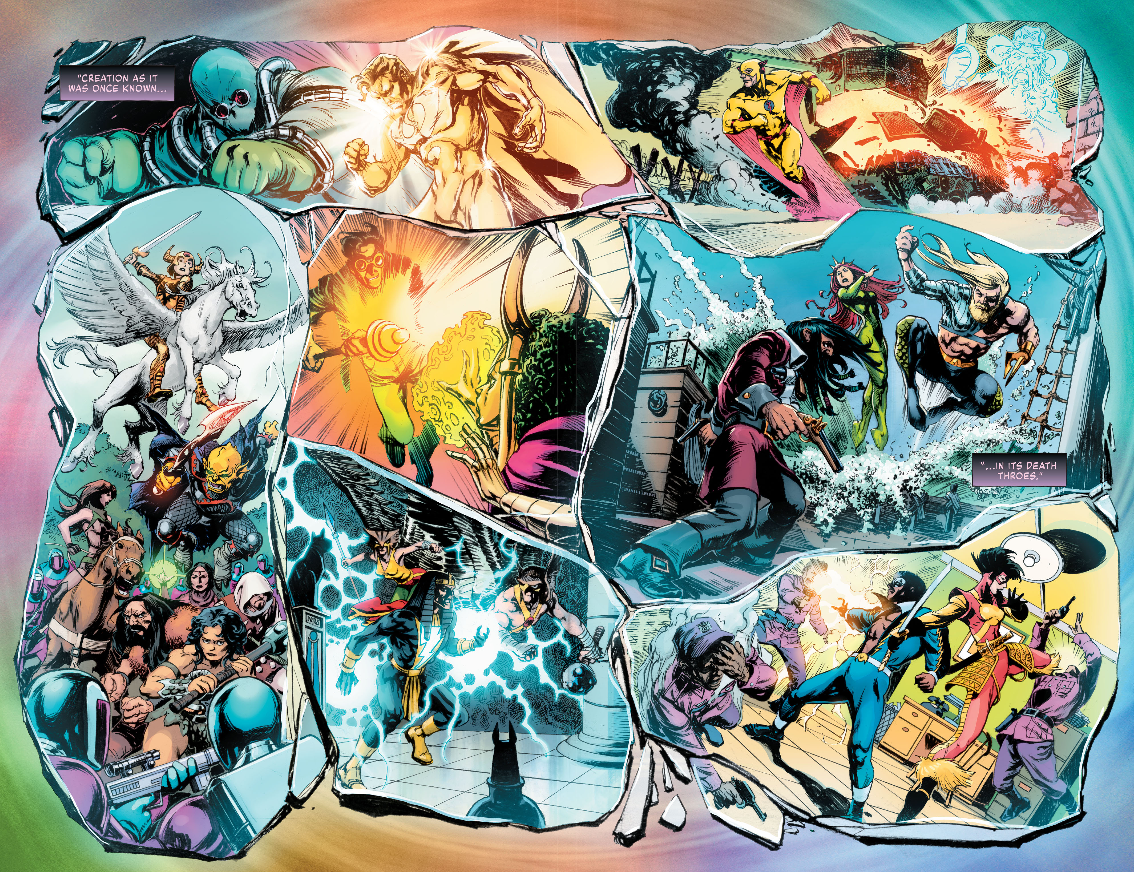 Read online Generations Shattered comic -  Issue # Full - 68