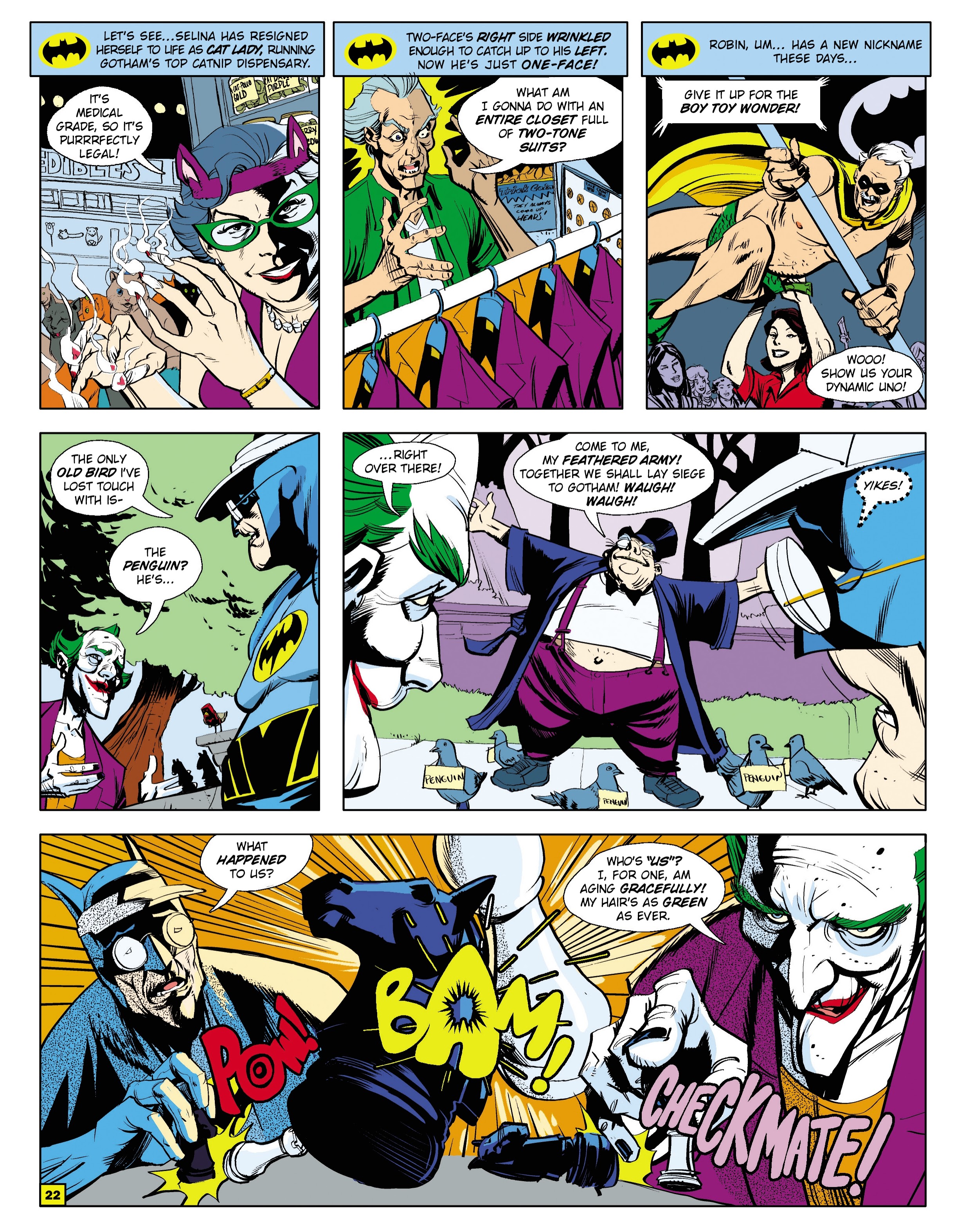 Read online MAD Magazine comic -  Issue #23 - 17