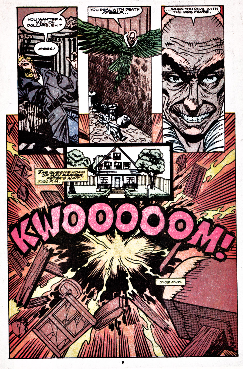 Read online What If...? (1989) comic -  Issue #21 - 9