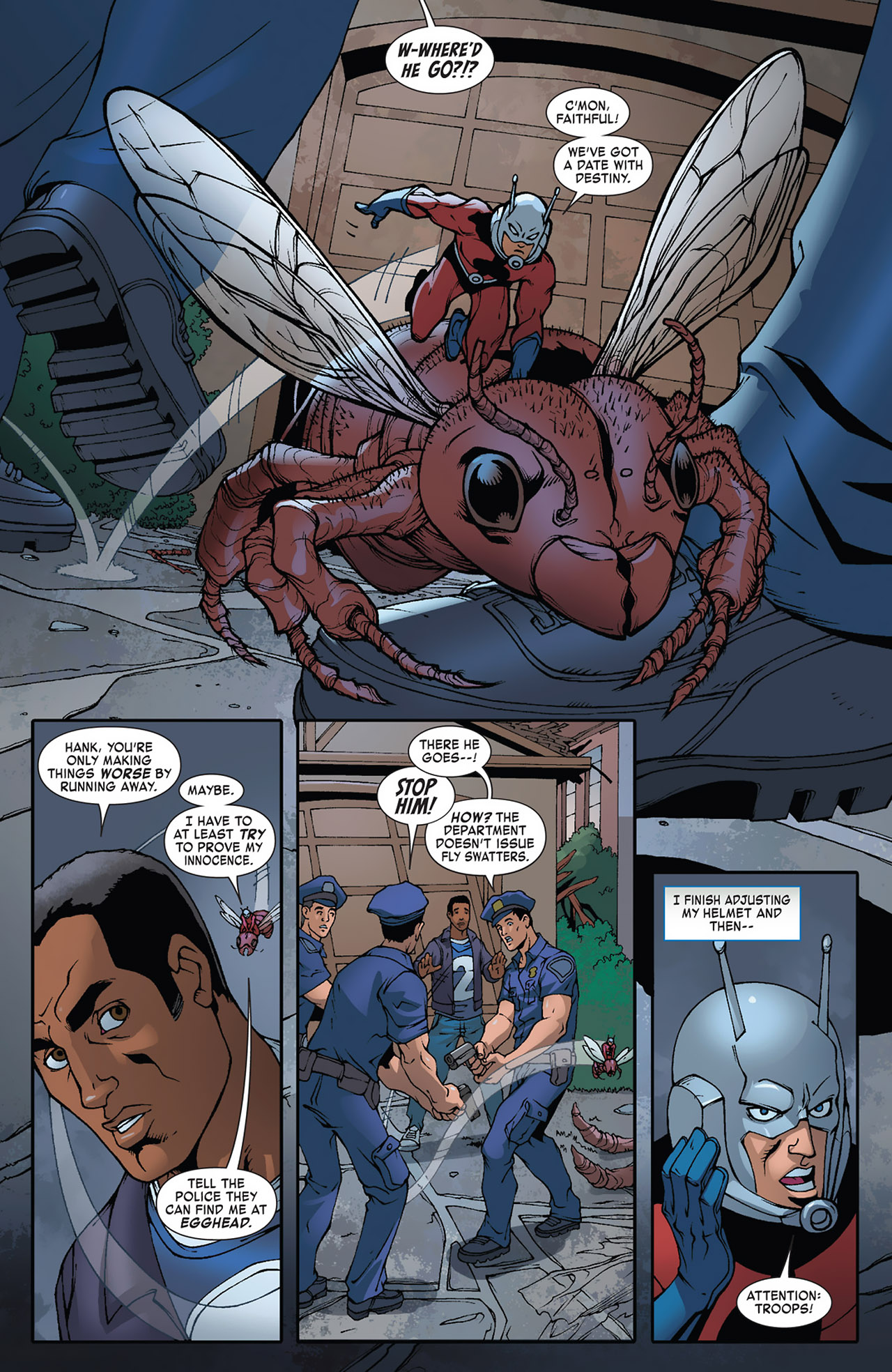 Read online Ant-Man: Season One comic -  Issue #Ant-Man: Season One Full - 83