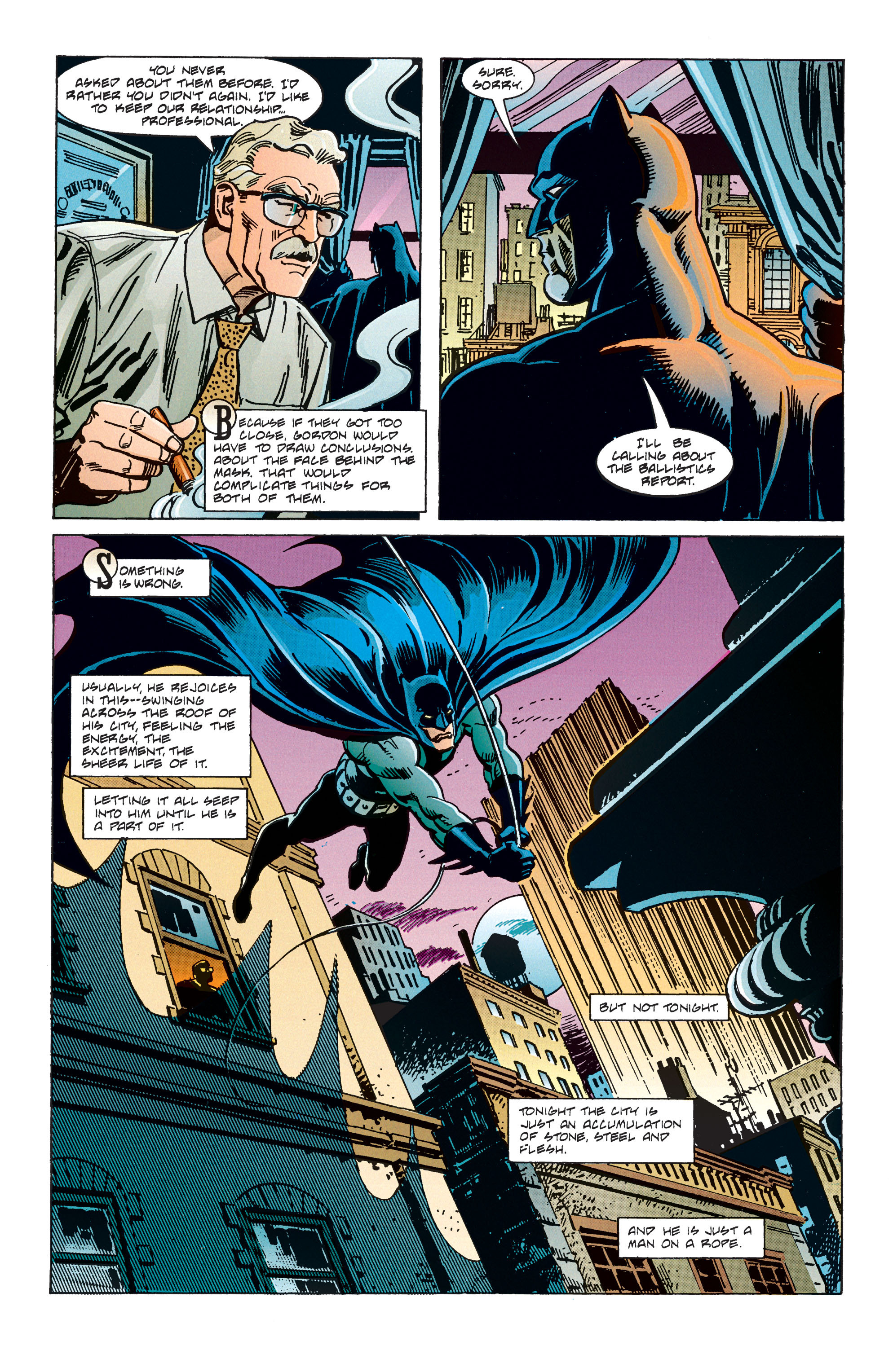 Batman: Legends of the Dark Knight 17 Page 18
