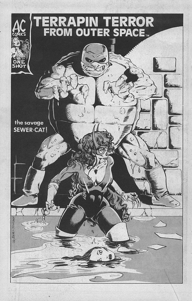 Read online Femforce comic -  Issue #27 - 25